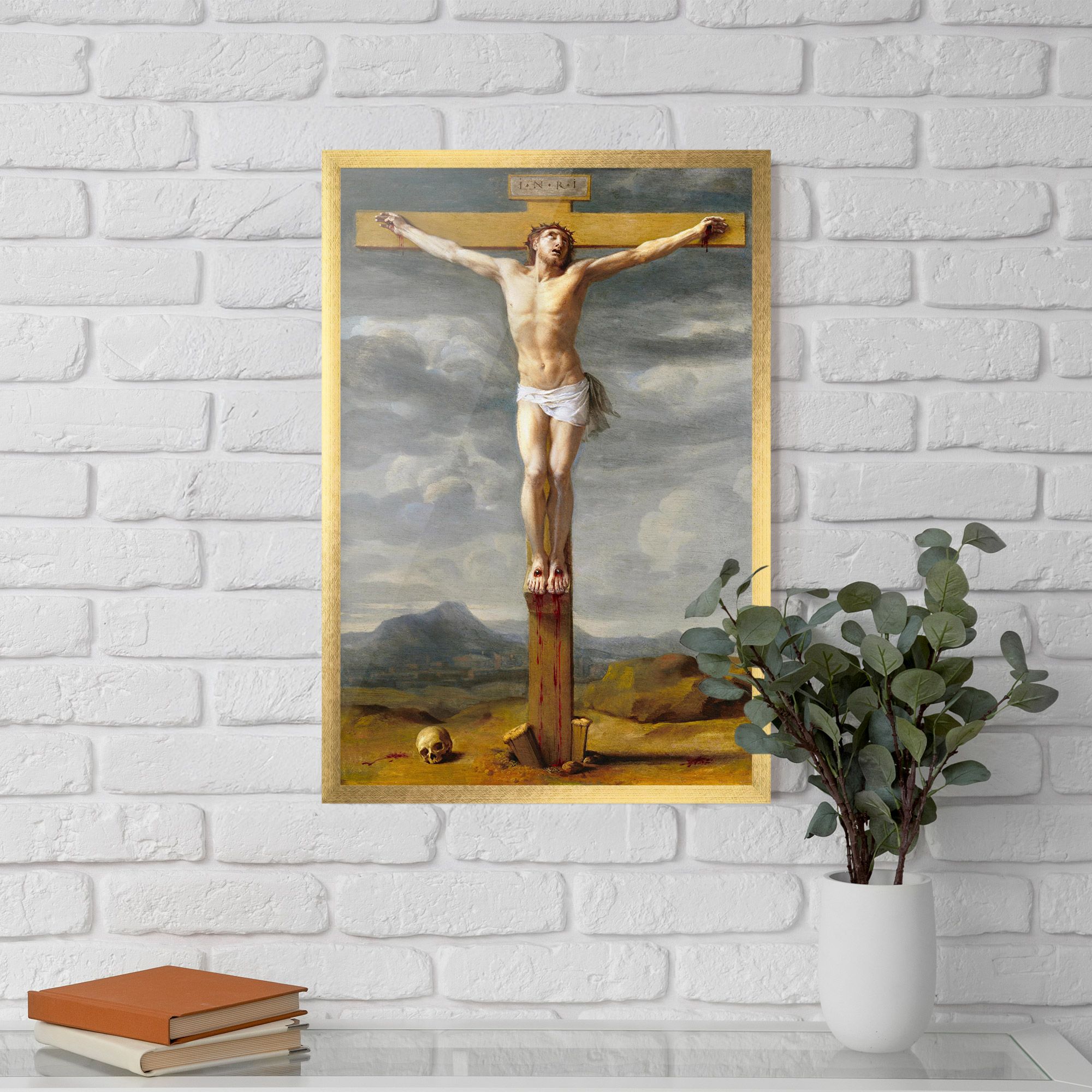 Yellow Cross mockup 5