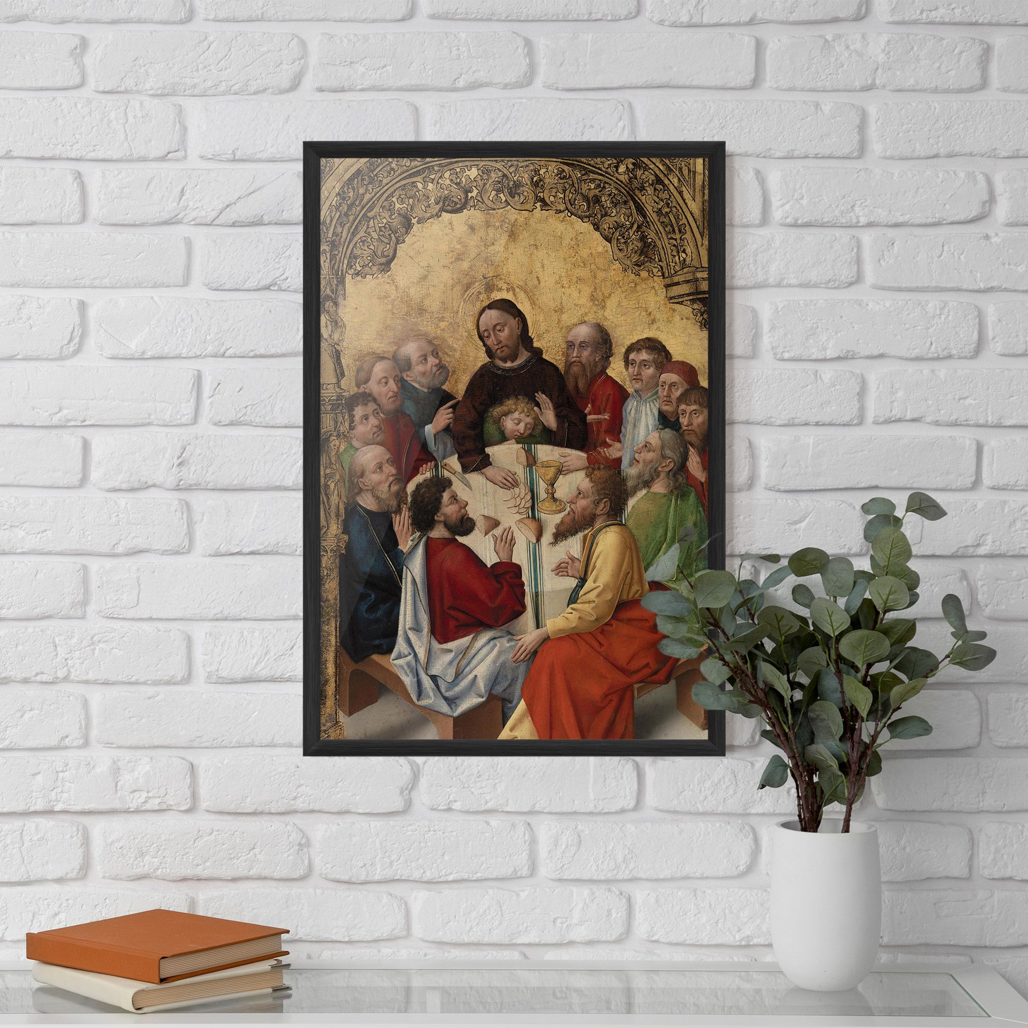 Old Religious Art mockup 5