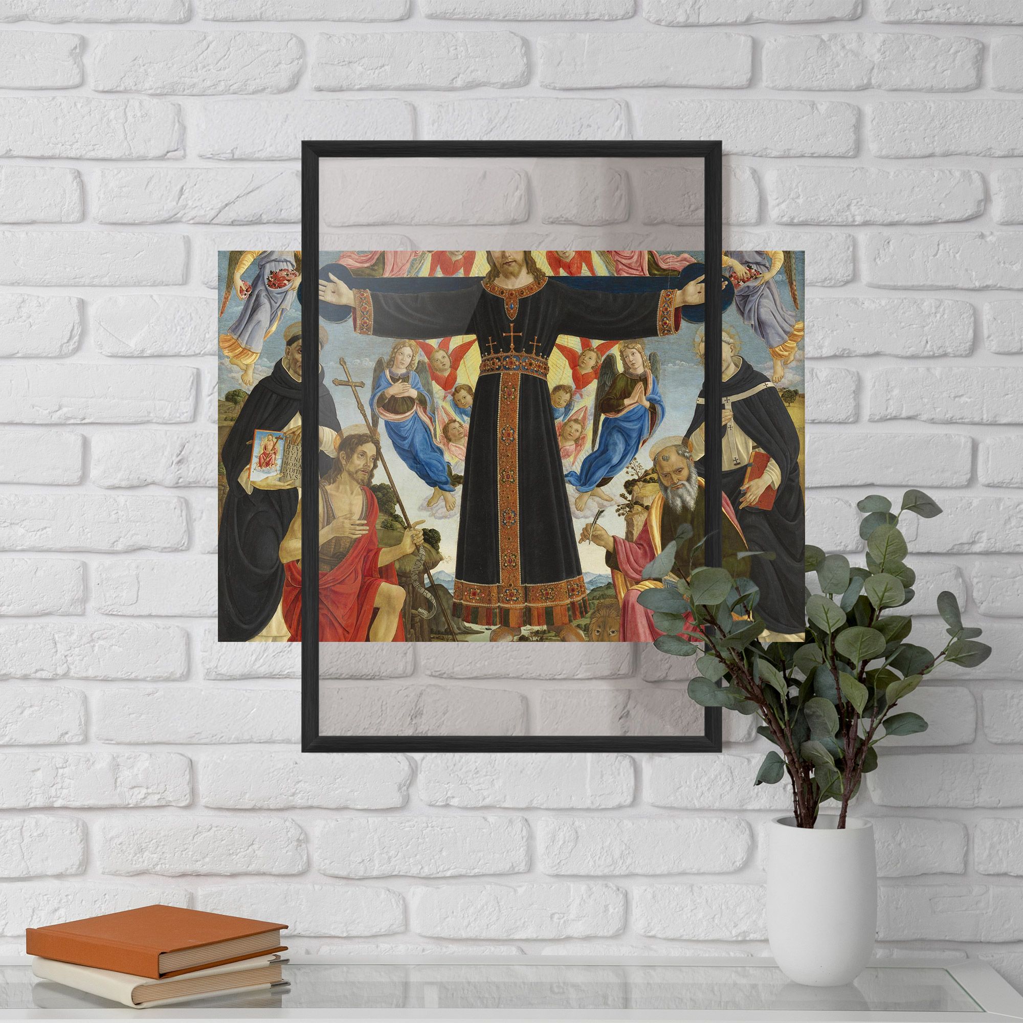 Open Divine Arms mockup 5