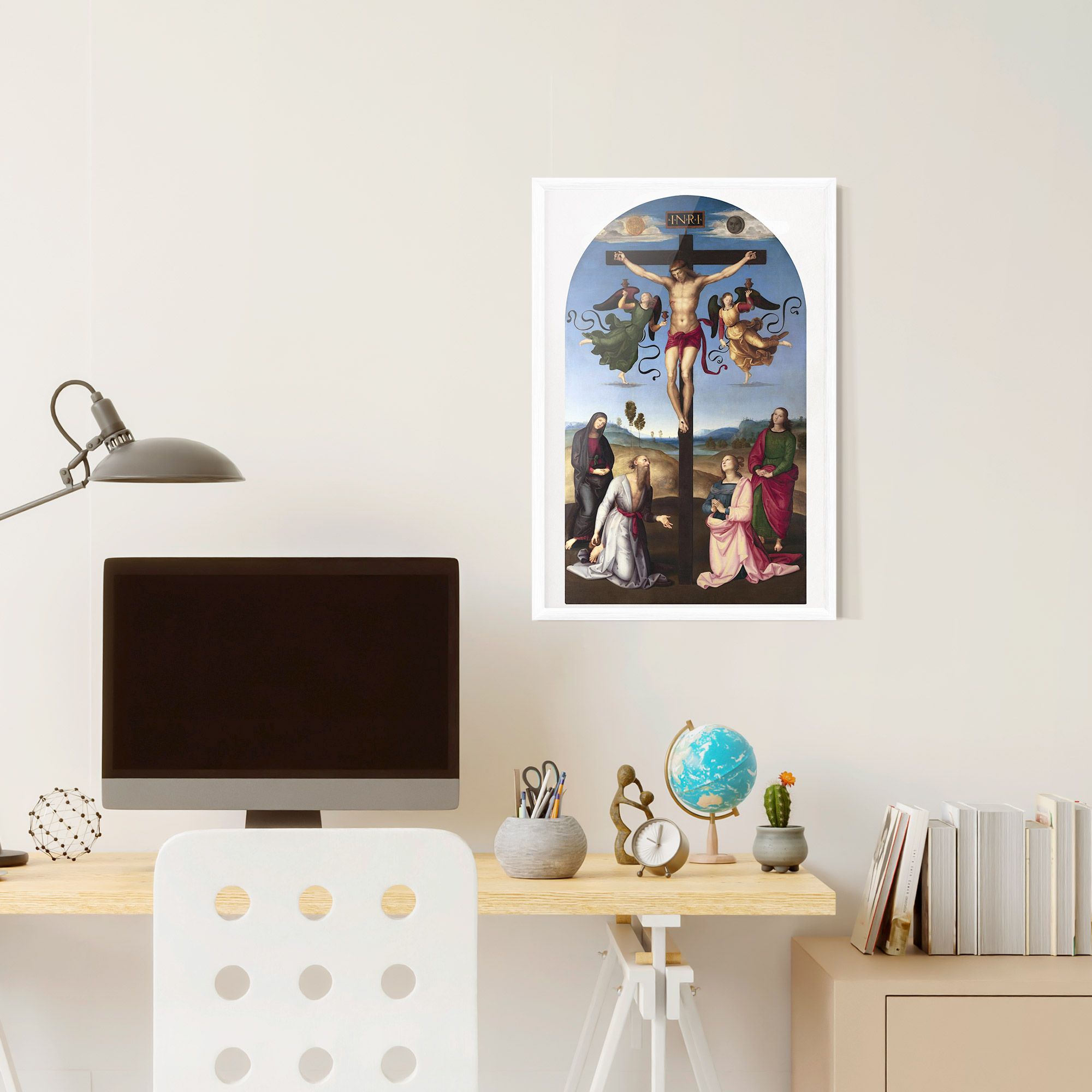 Blue Sky Jesus mockup 6