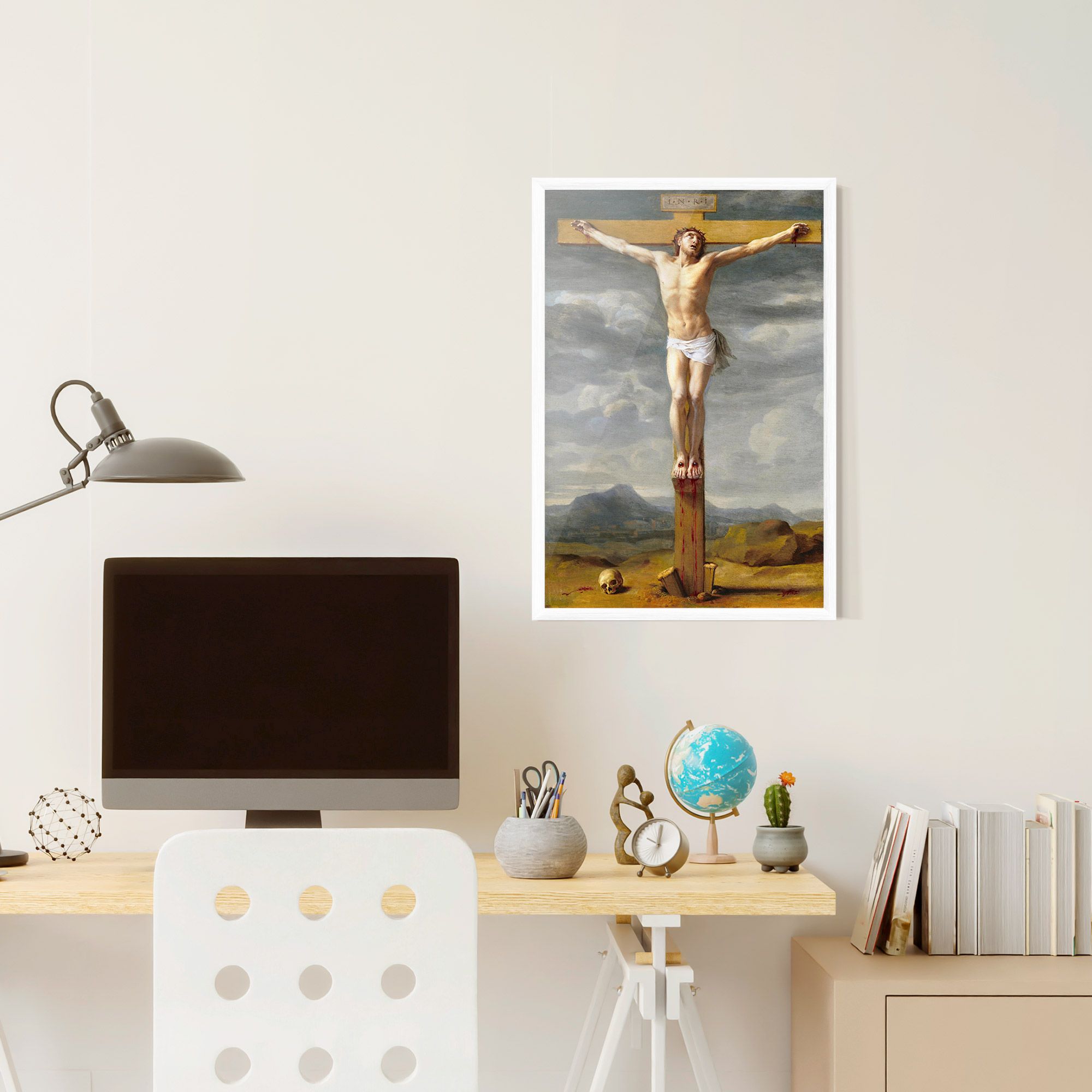 Yellow Cross mockup 6