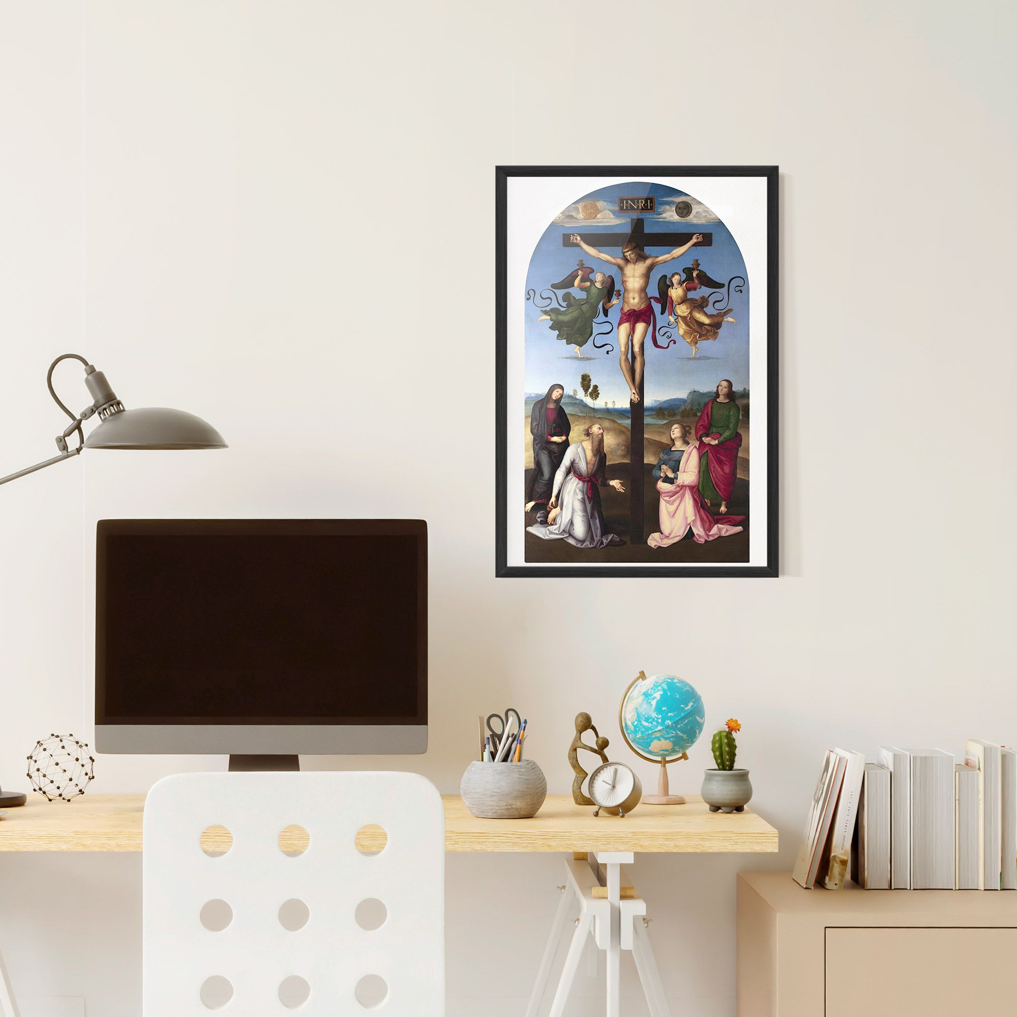 Blue Sky Jesus mockup 6