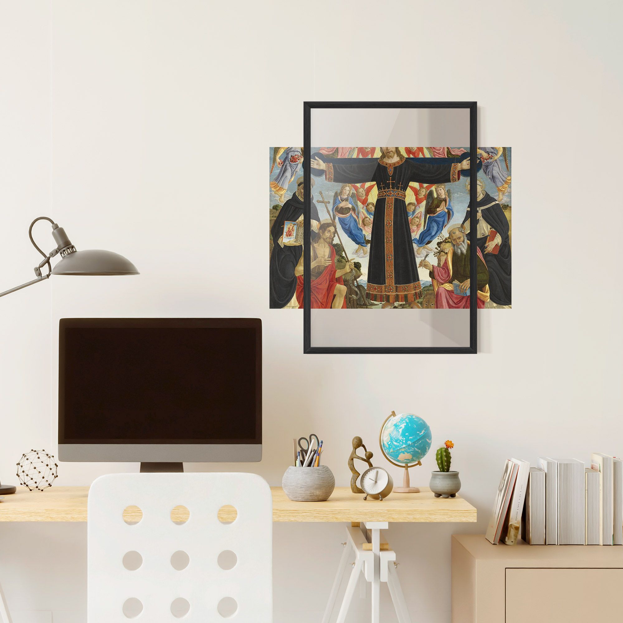 Open Divine Arms mockup 6