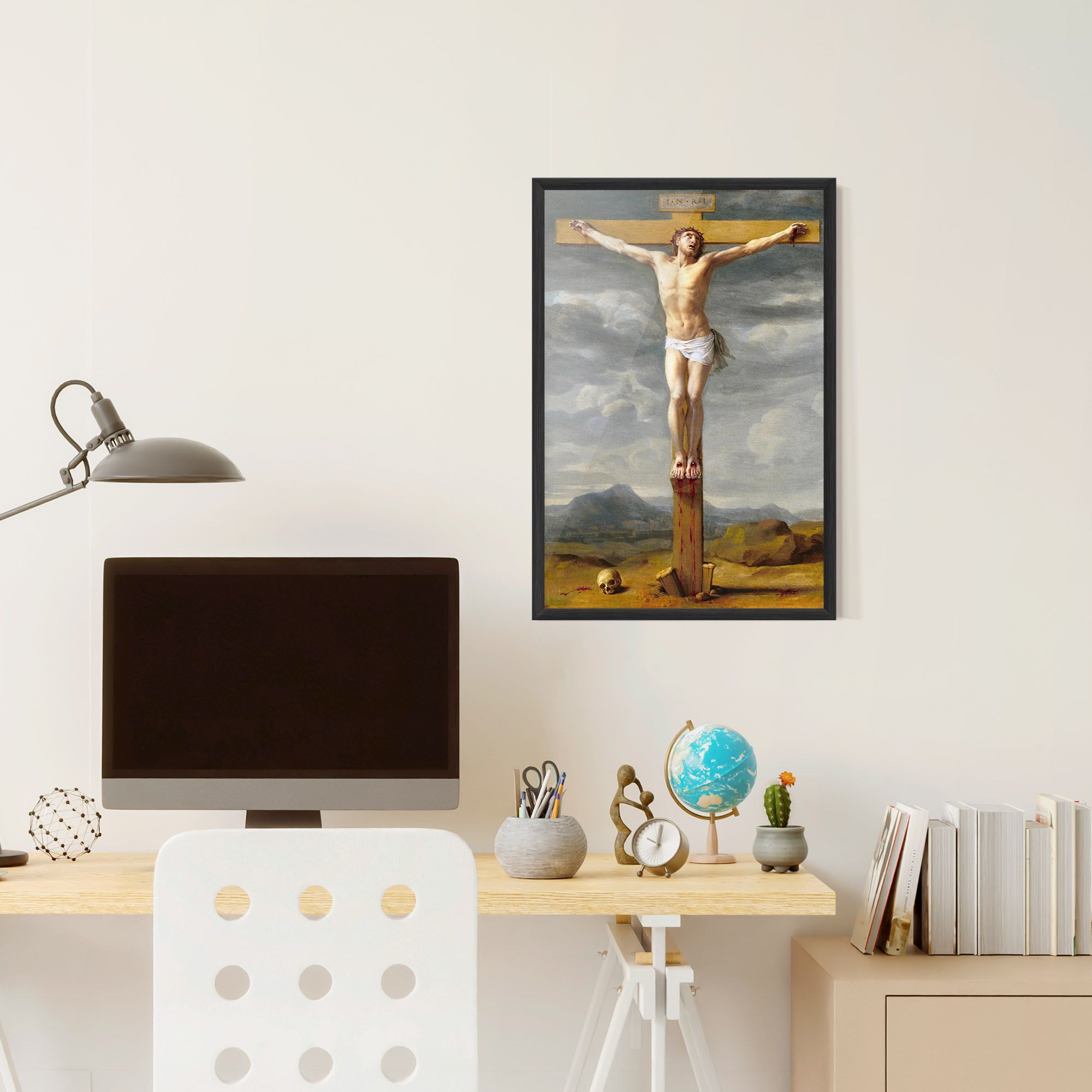 Yellow Cross mockup 6
