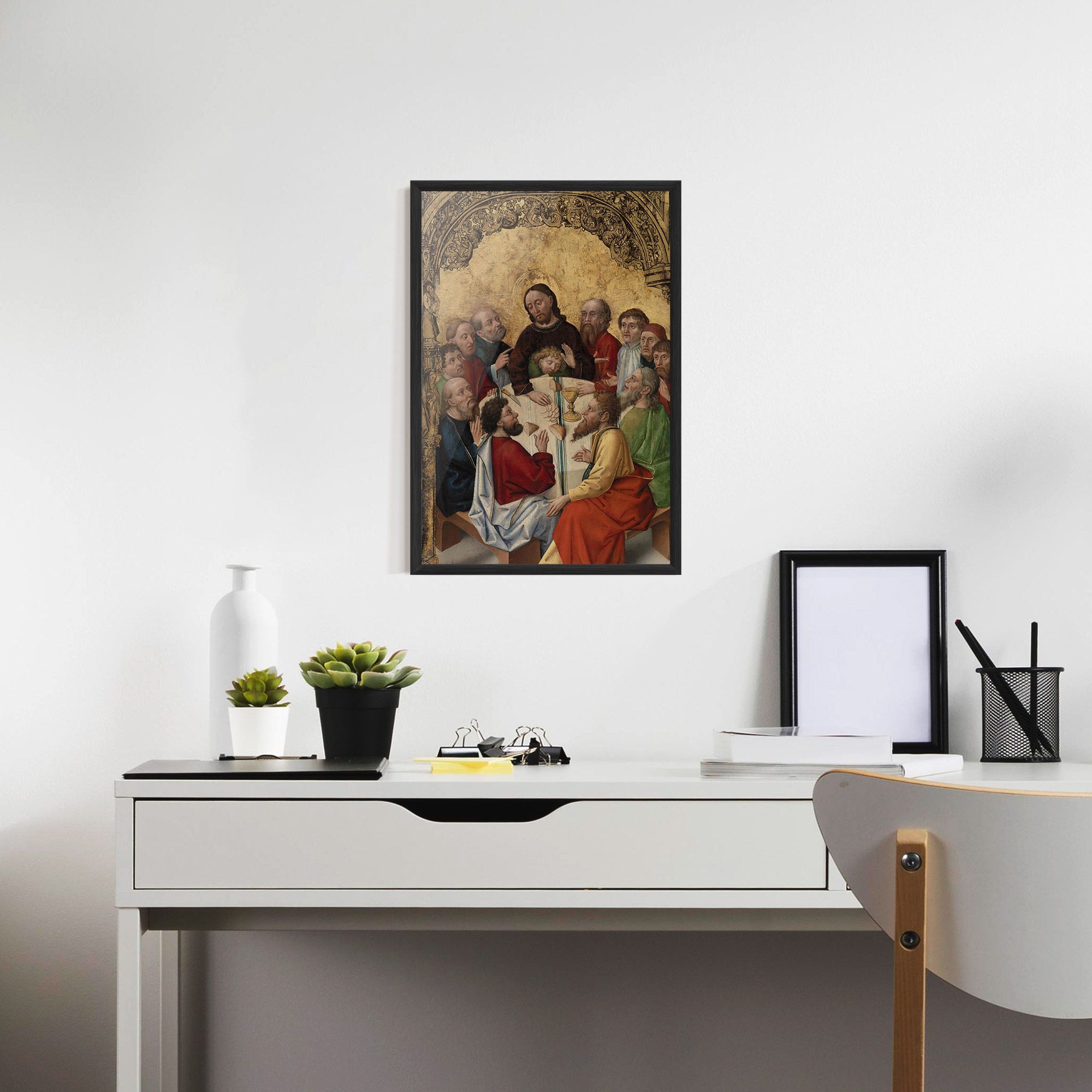 Old Religious Art mockup 7