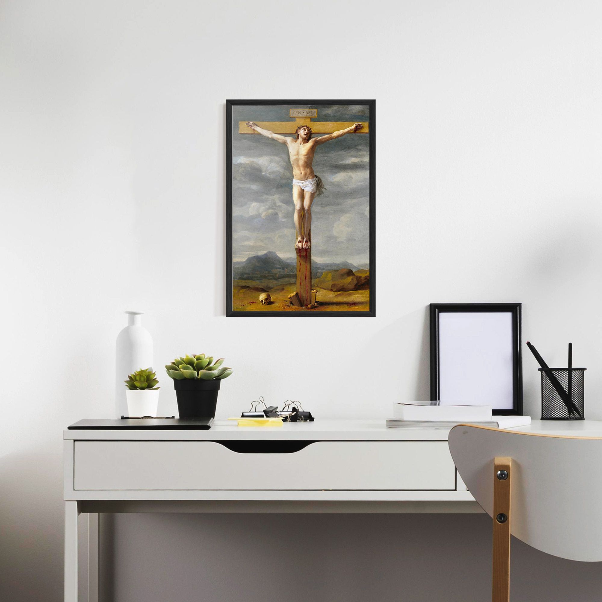 Yellow Cross mockup 7