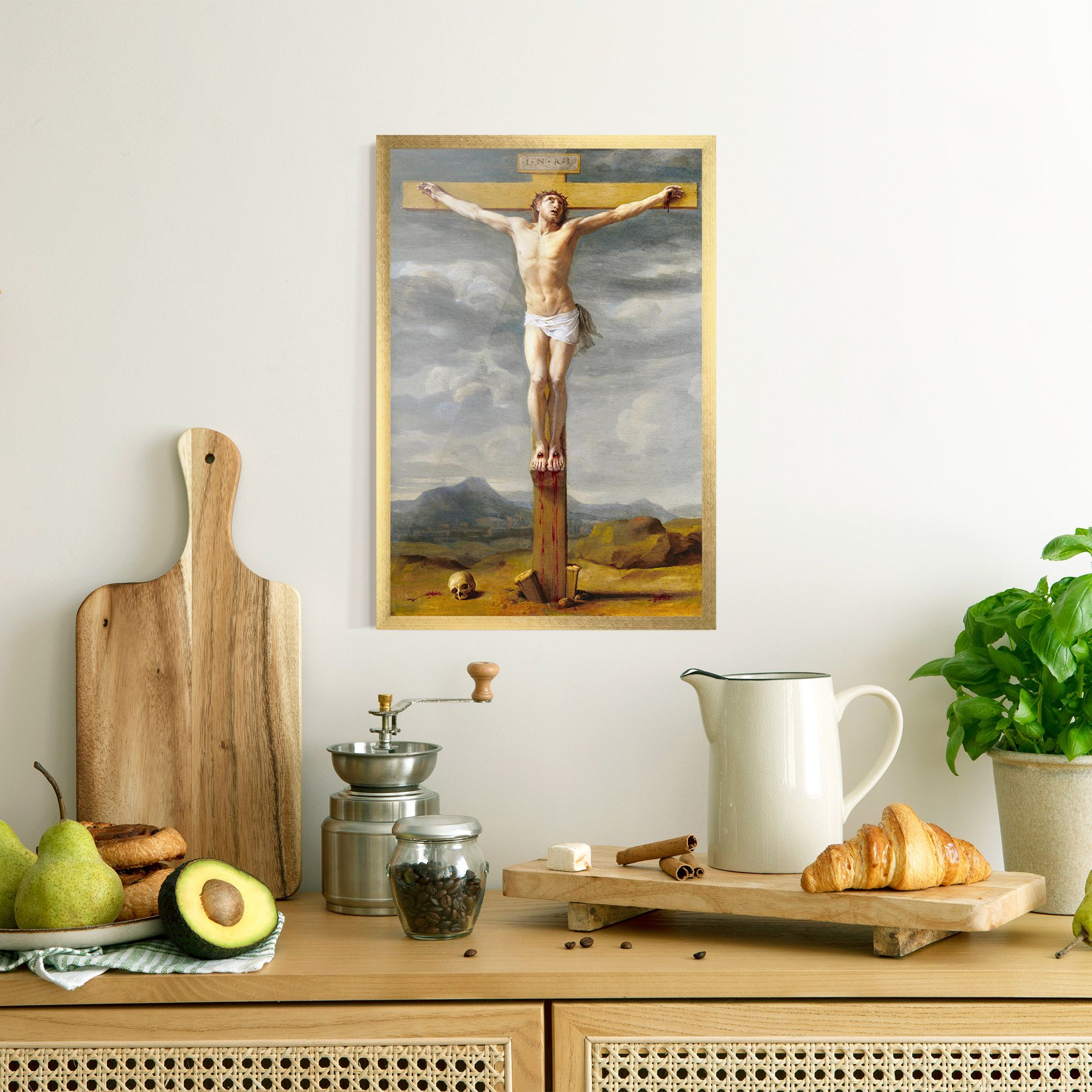Yellow Cross mockup 8