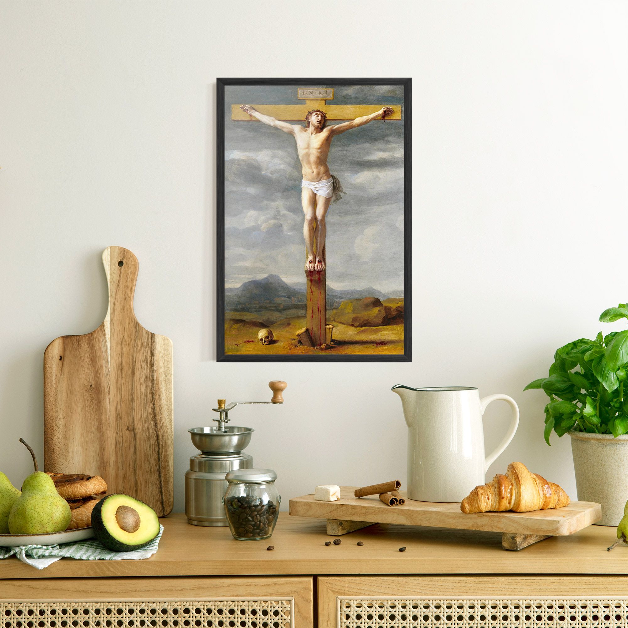 Yellow Cross mockup 8