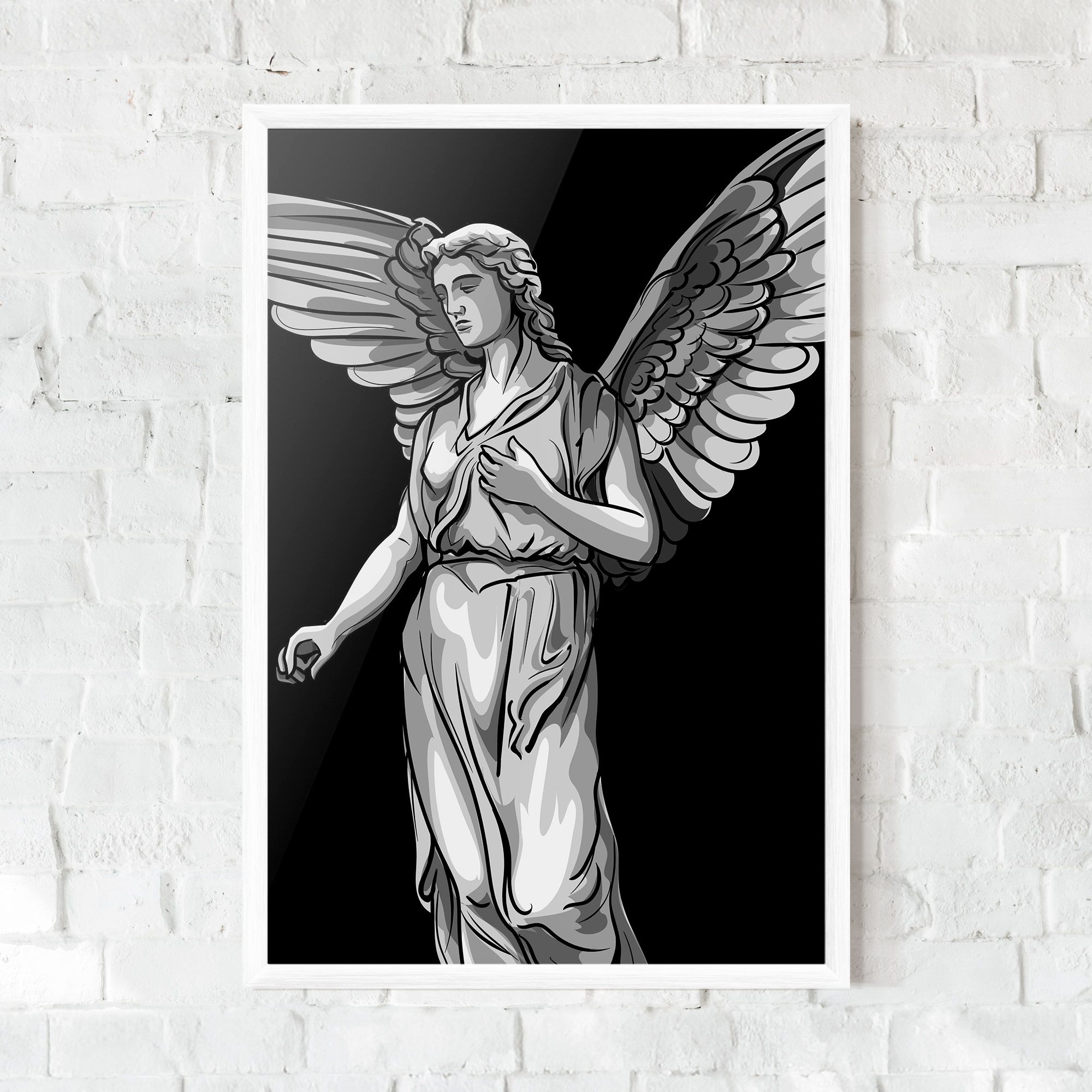 Angel Hand mockup 0