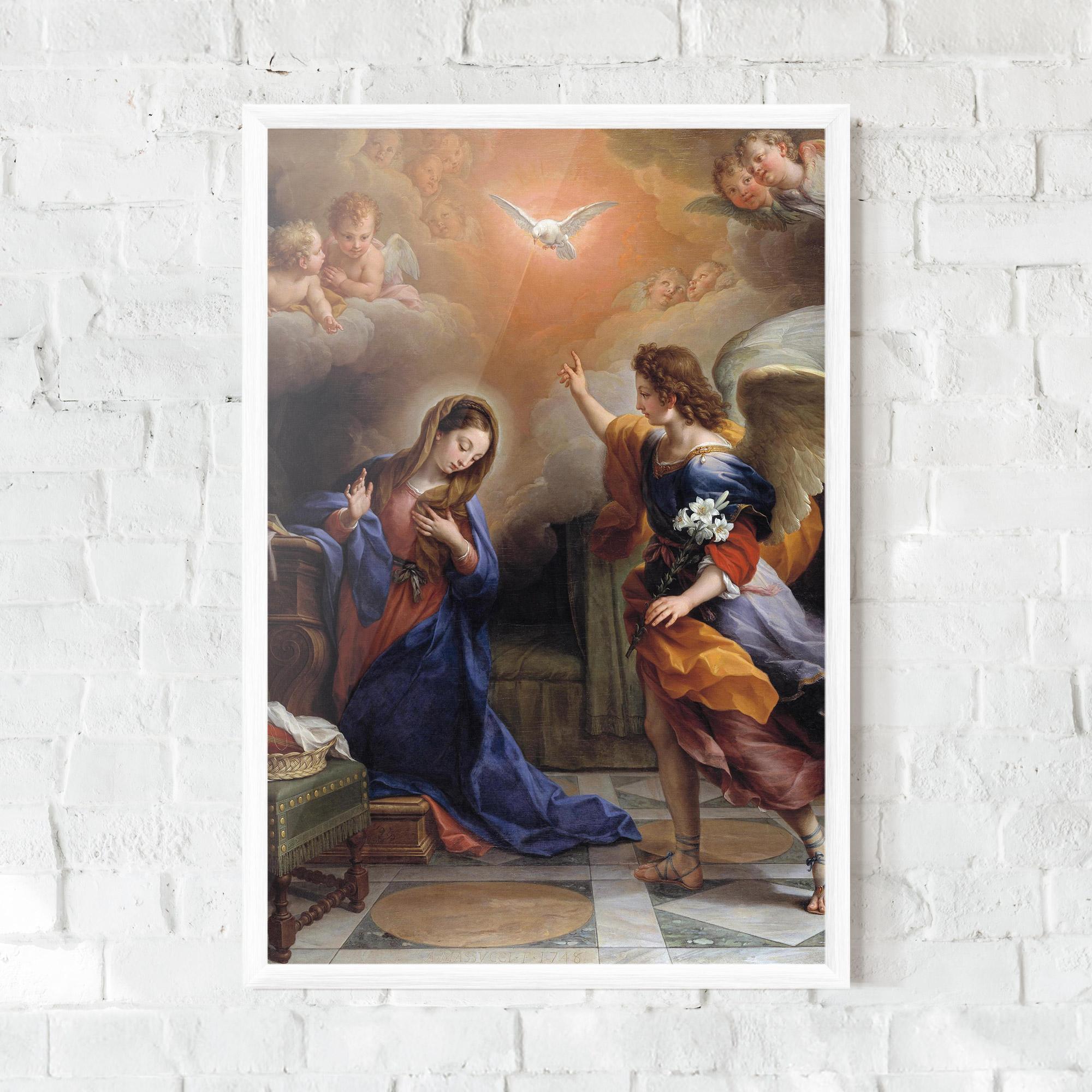 Gerahmte Poster Lucky Bird mockup 0