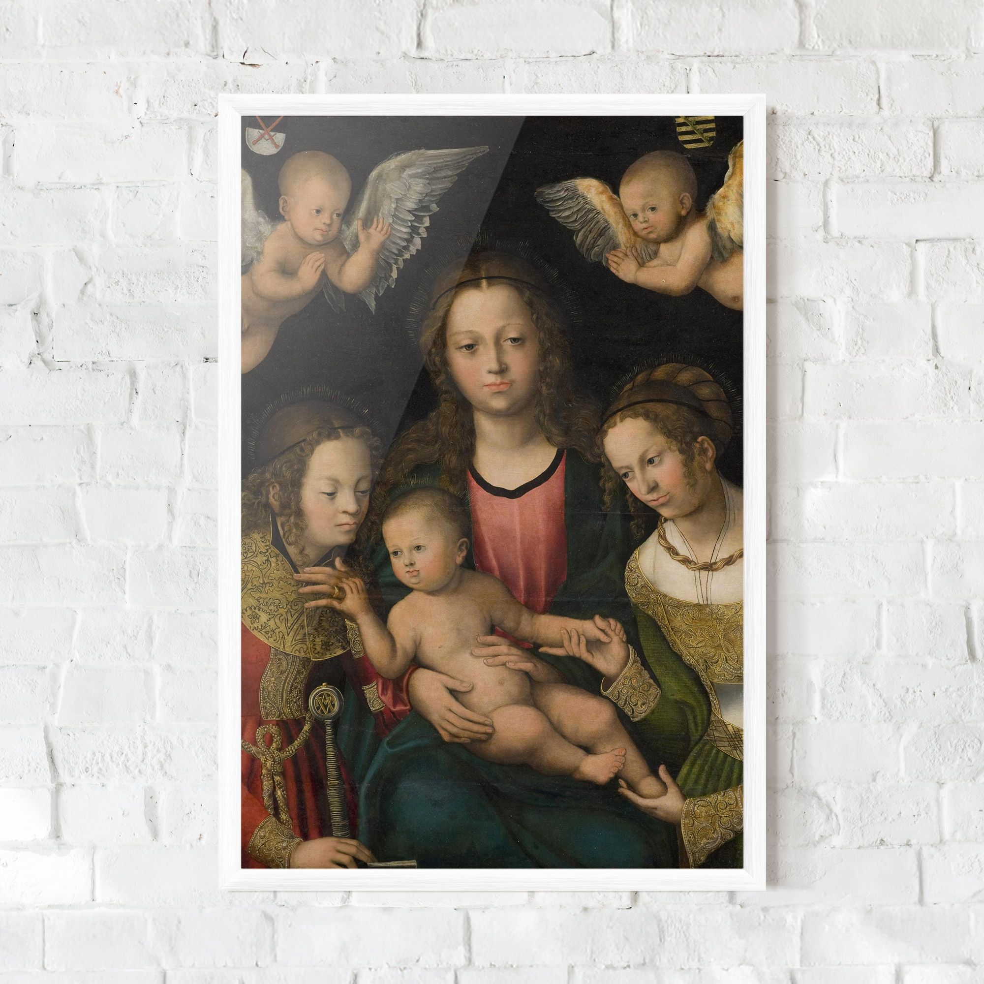 Small Little Angels mockup 0