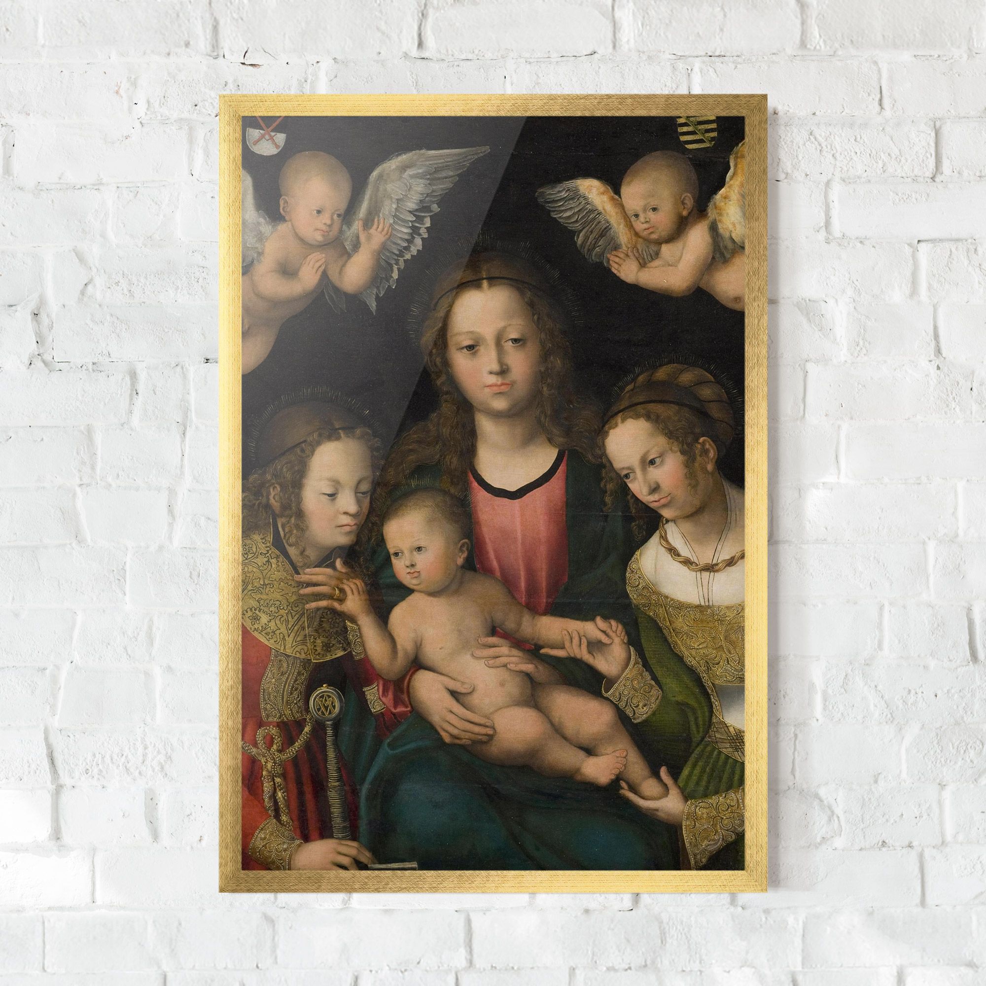 Small Little Angels mockup 0