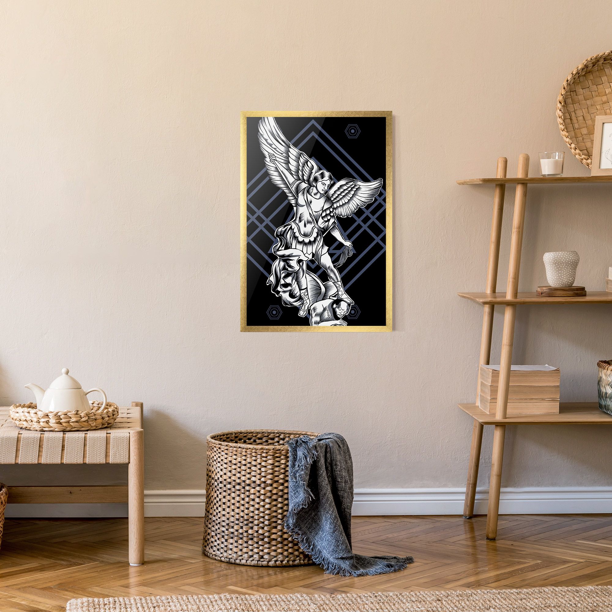 Angel Fights mockup 9