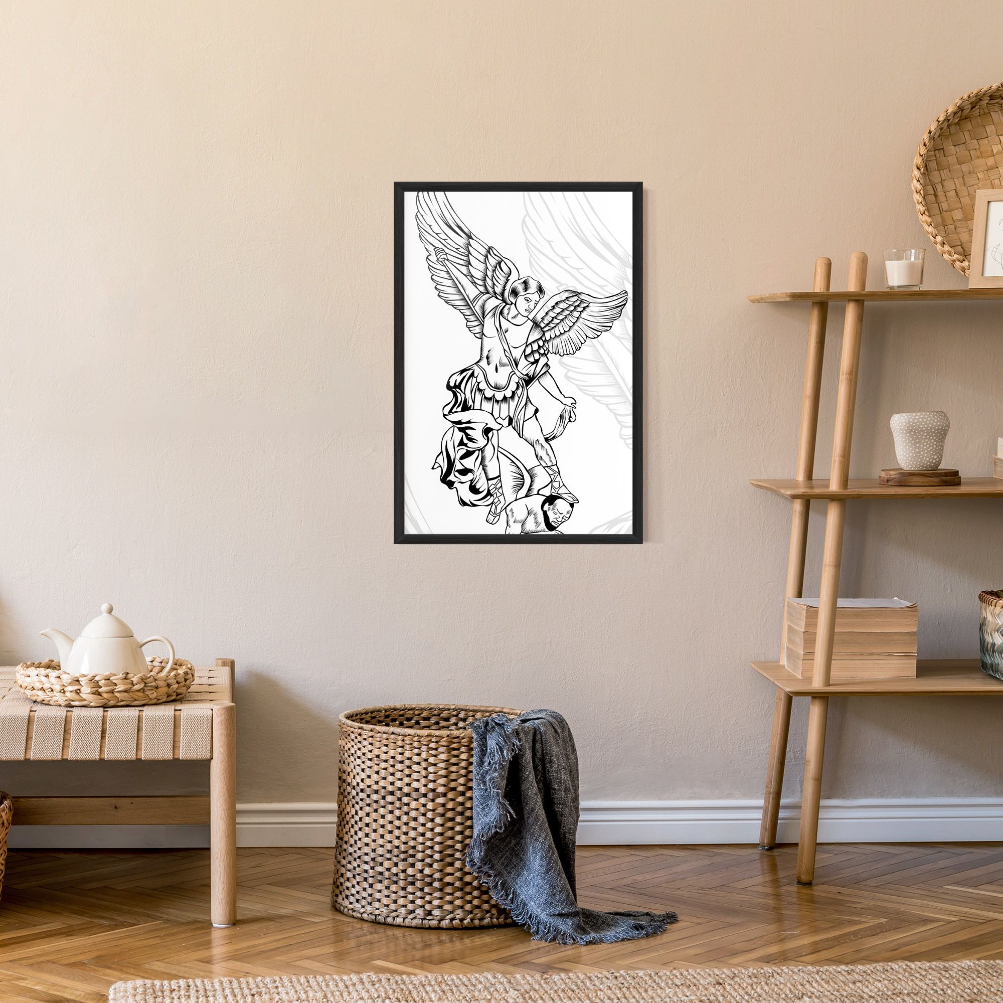 Angel Fight mockup 9