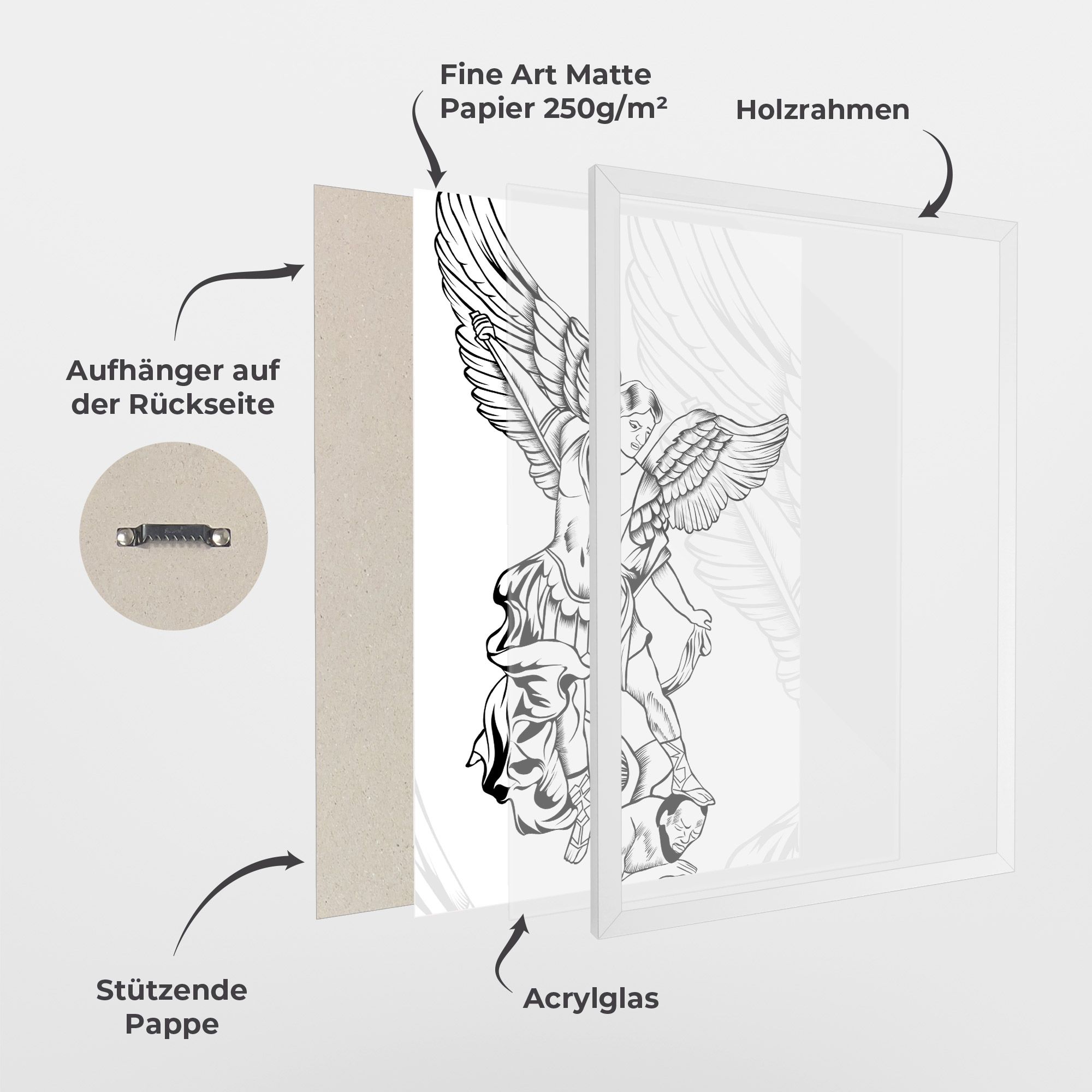 Angel Fight mockup 1