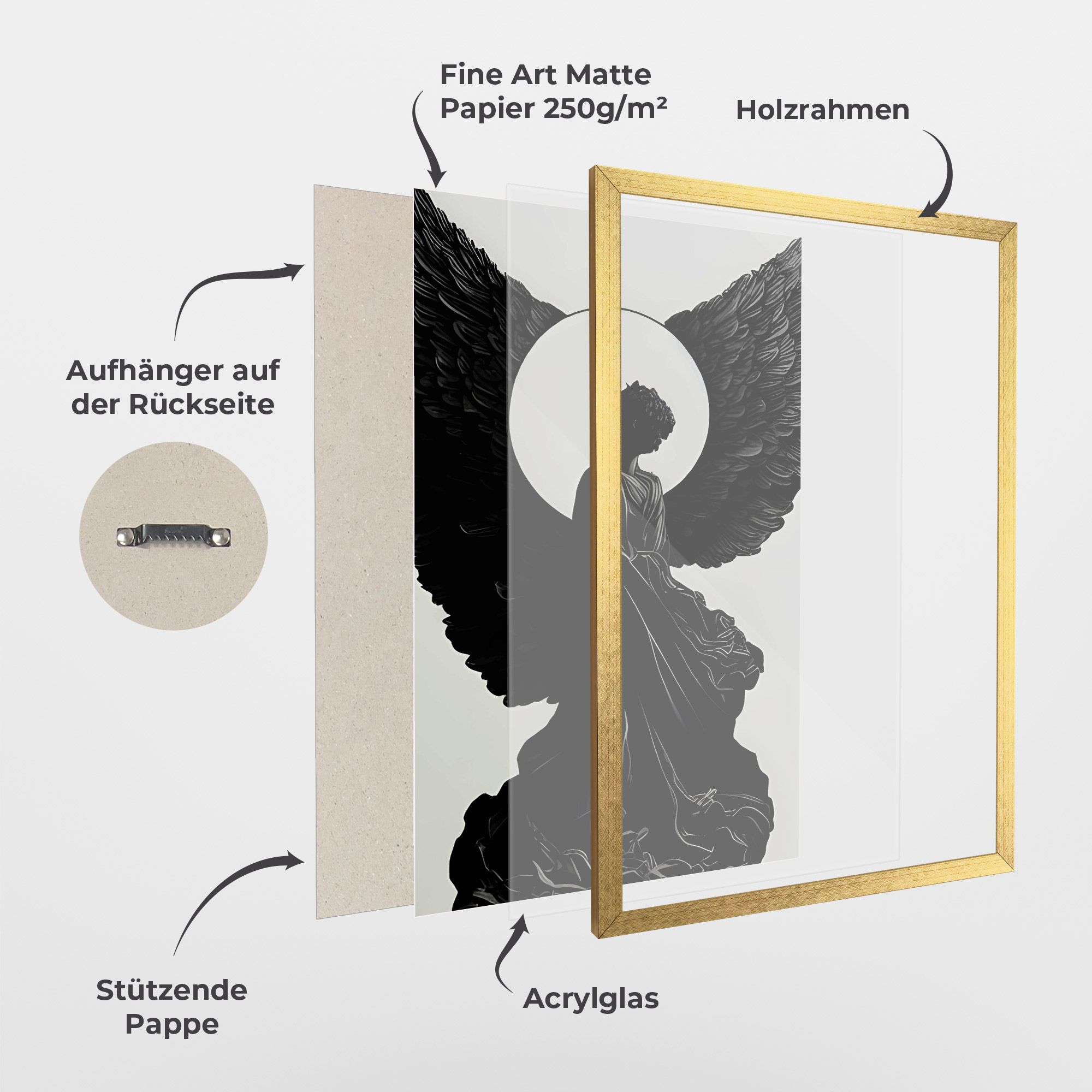 Angel Shilouette mockup 1