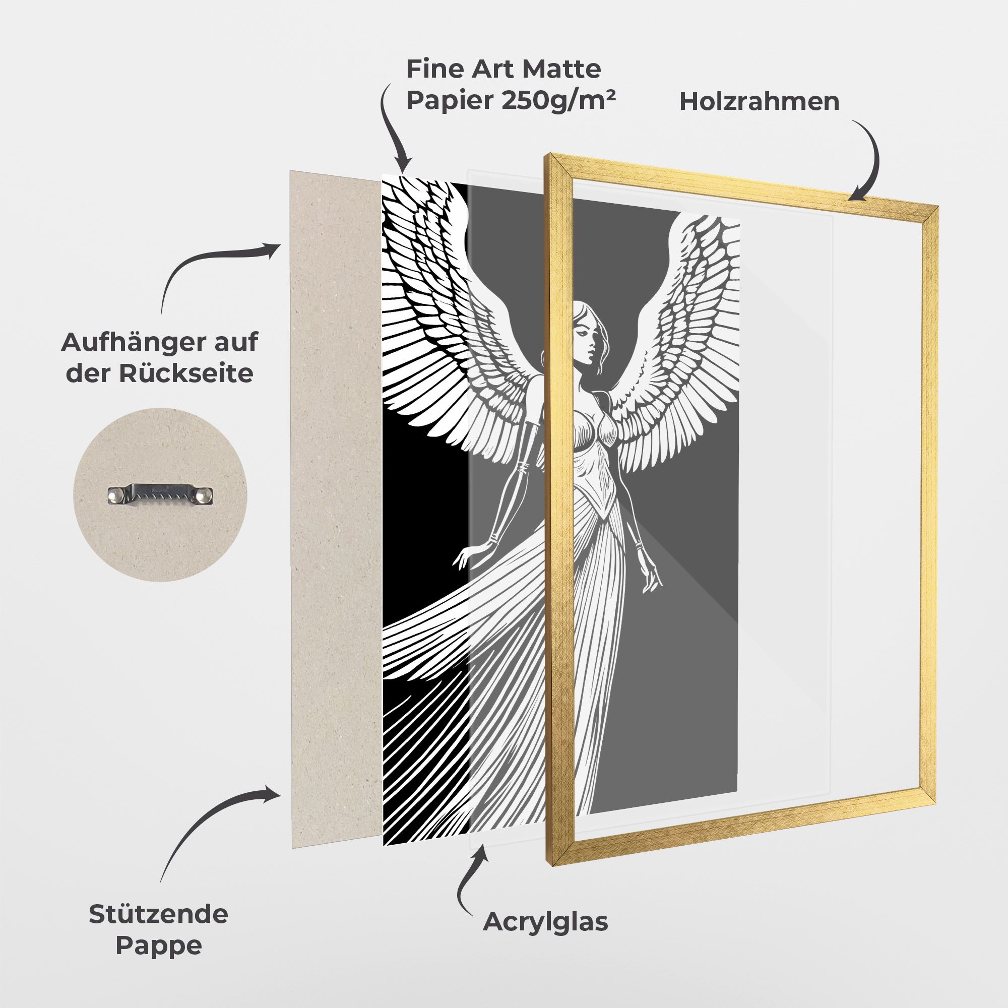 Pretty Angel mockup 1