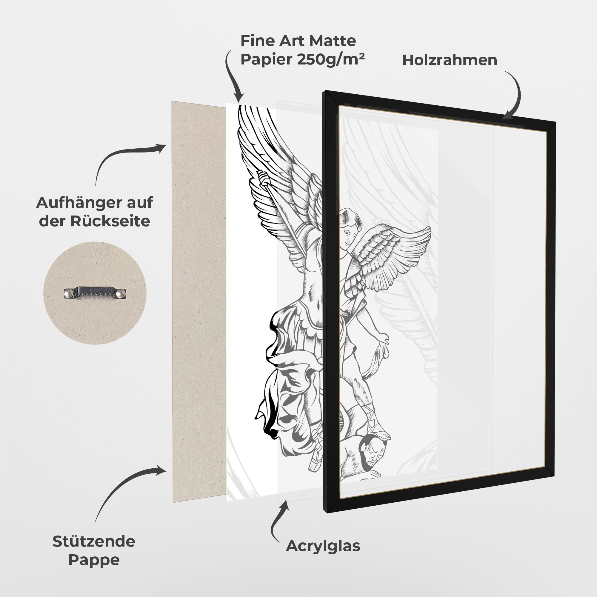 Angel Fight mockup 1