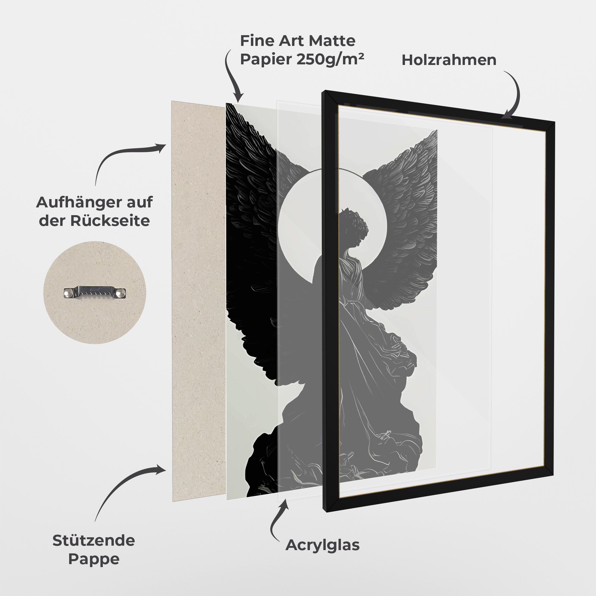 Angel Shilouette mockup 1