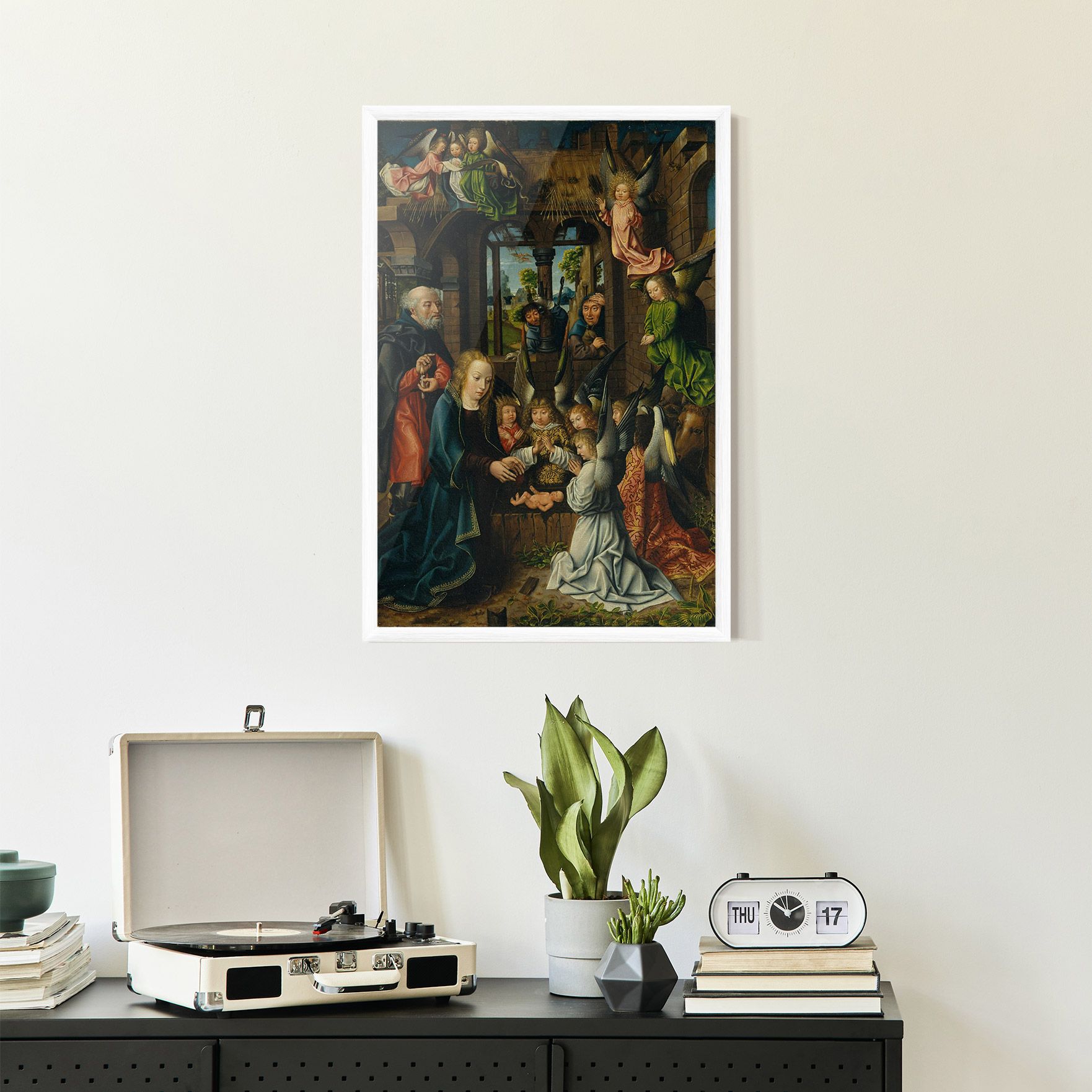 Small Angels Praying mockup 2