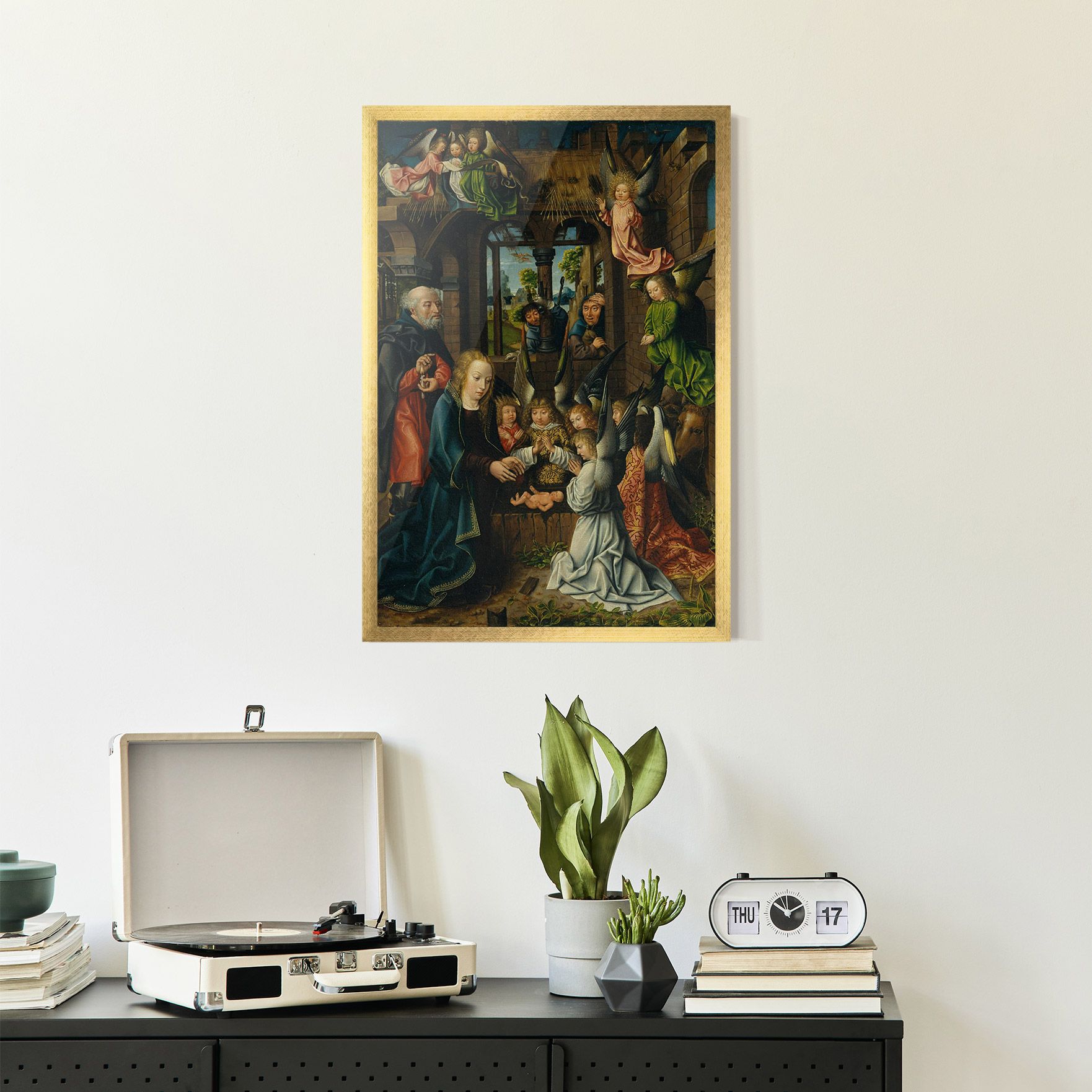 Small Angels Praying mockup 2