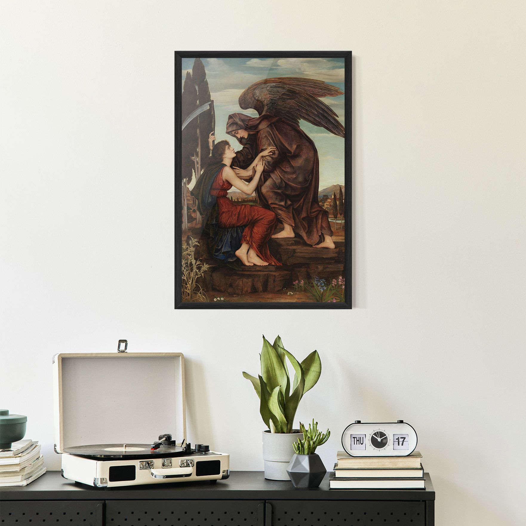 Angel Of Death mockup 2