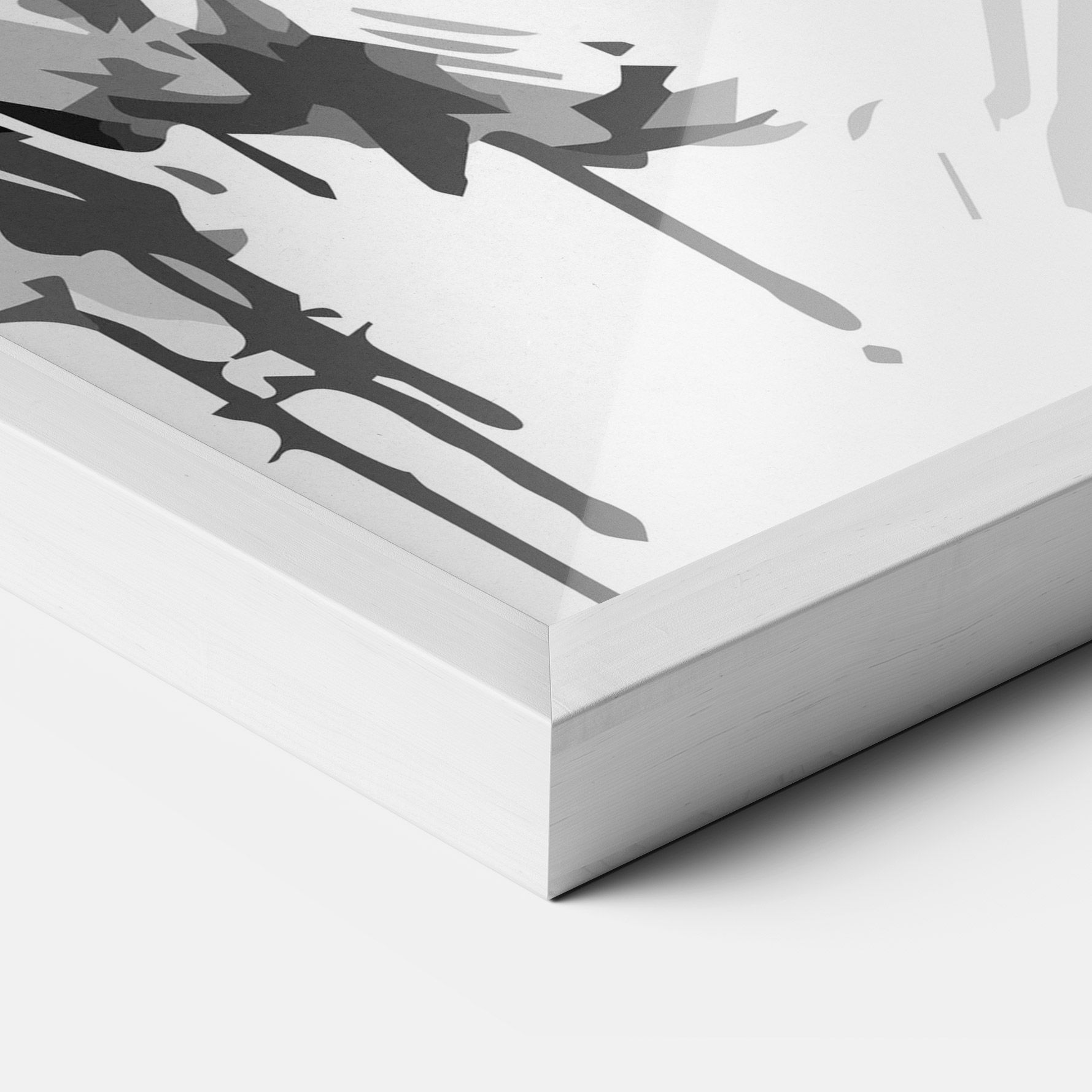 Beautiful Angel mockup 3