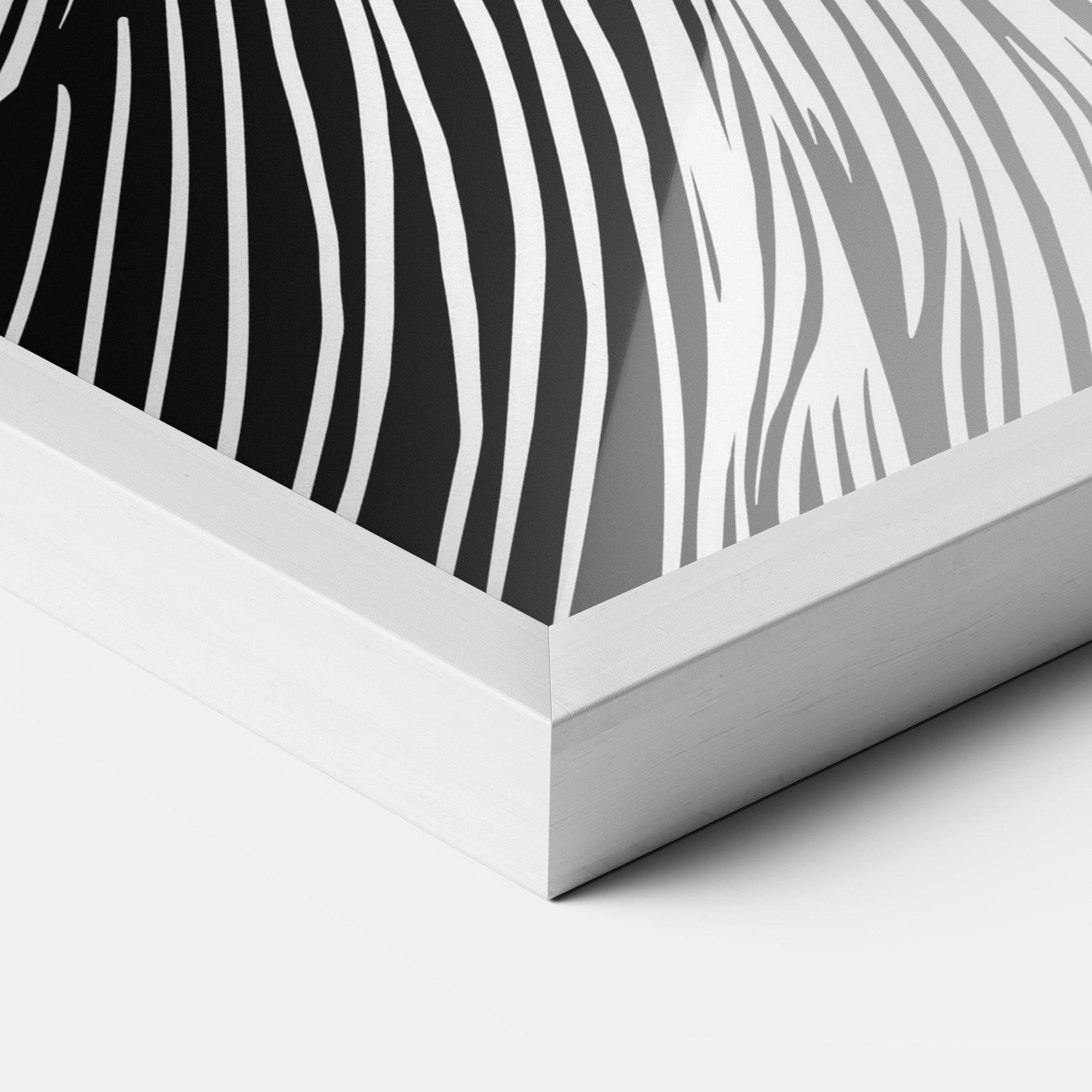 Gerahmte Poster Pretty Angel mockup 3