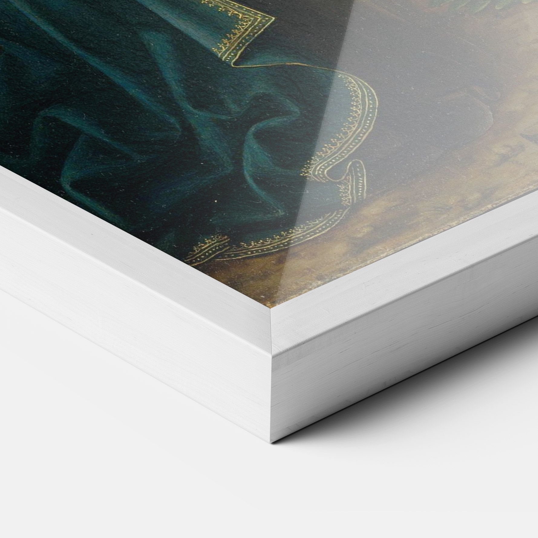 Small Angels Praying mockup 3