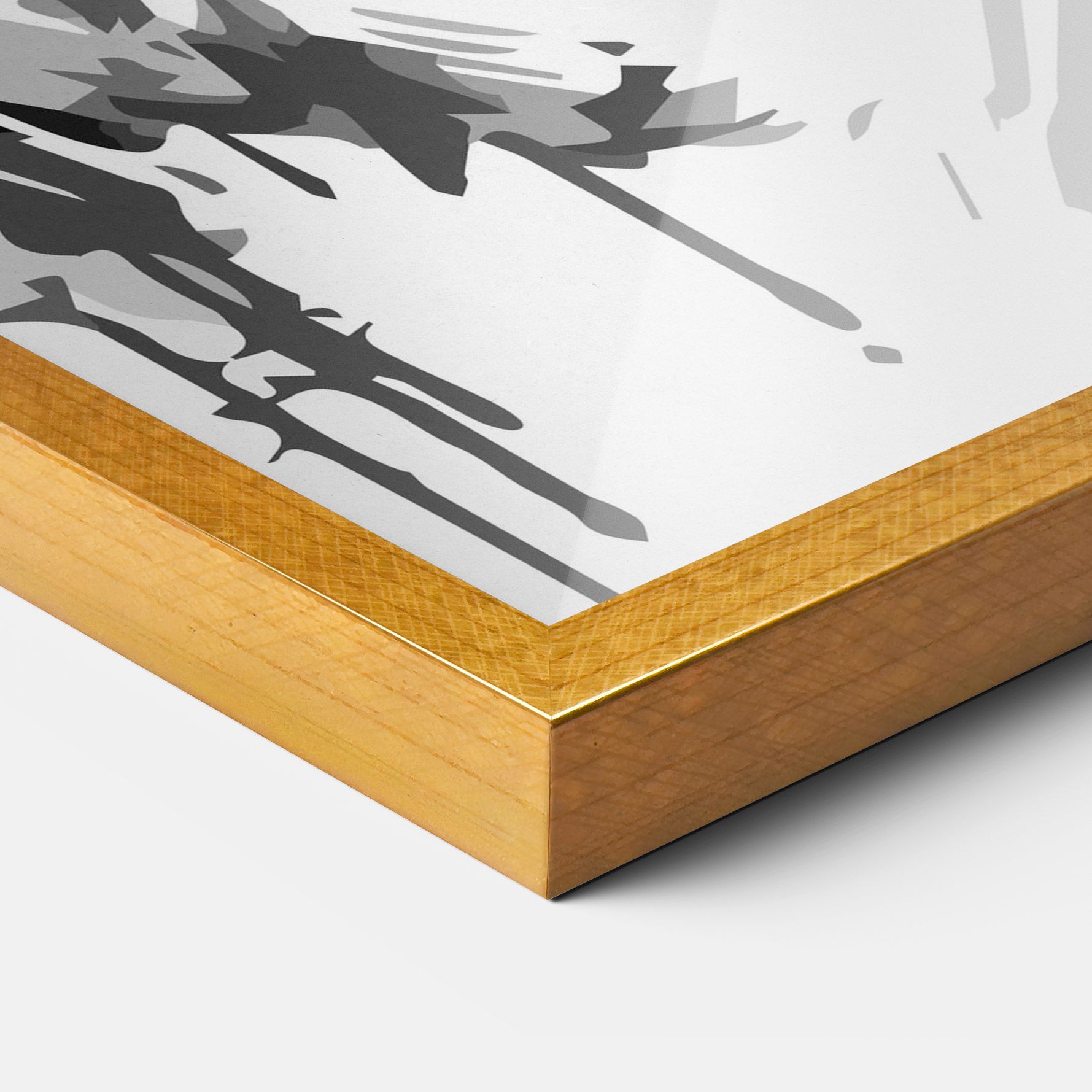 Beautiful Angel mockup 3