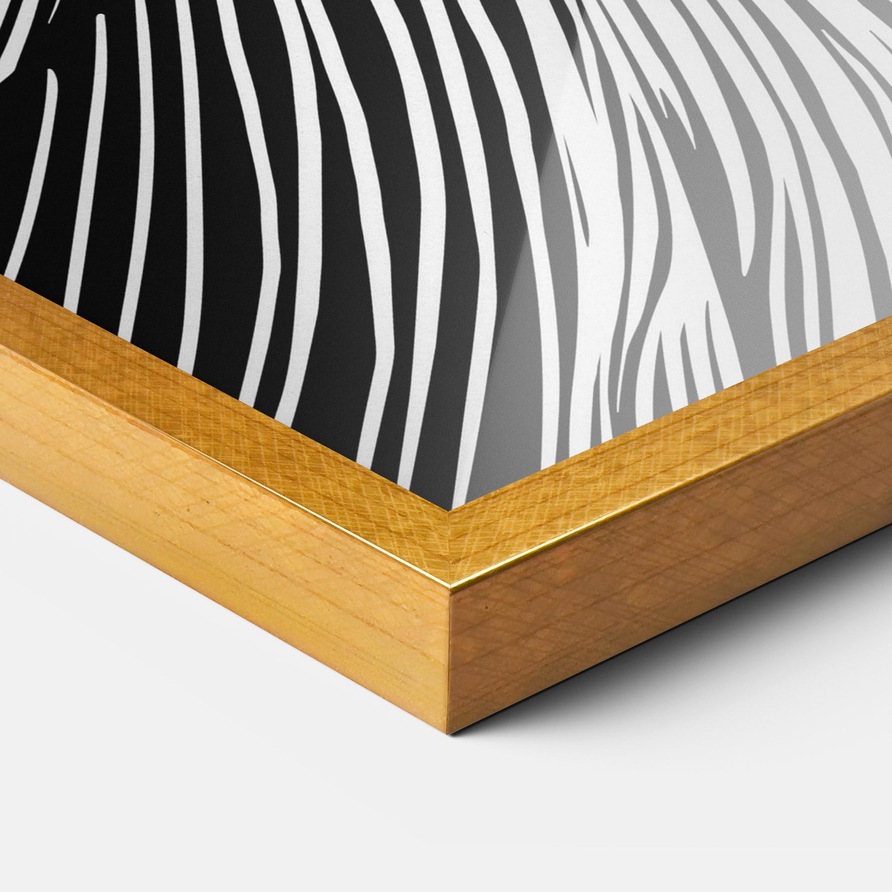 Gerahmte Poster Pretty Angel mockup 3