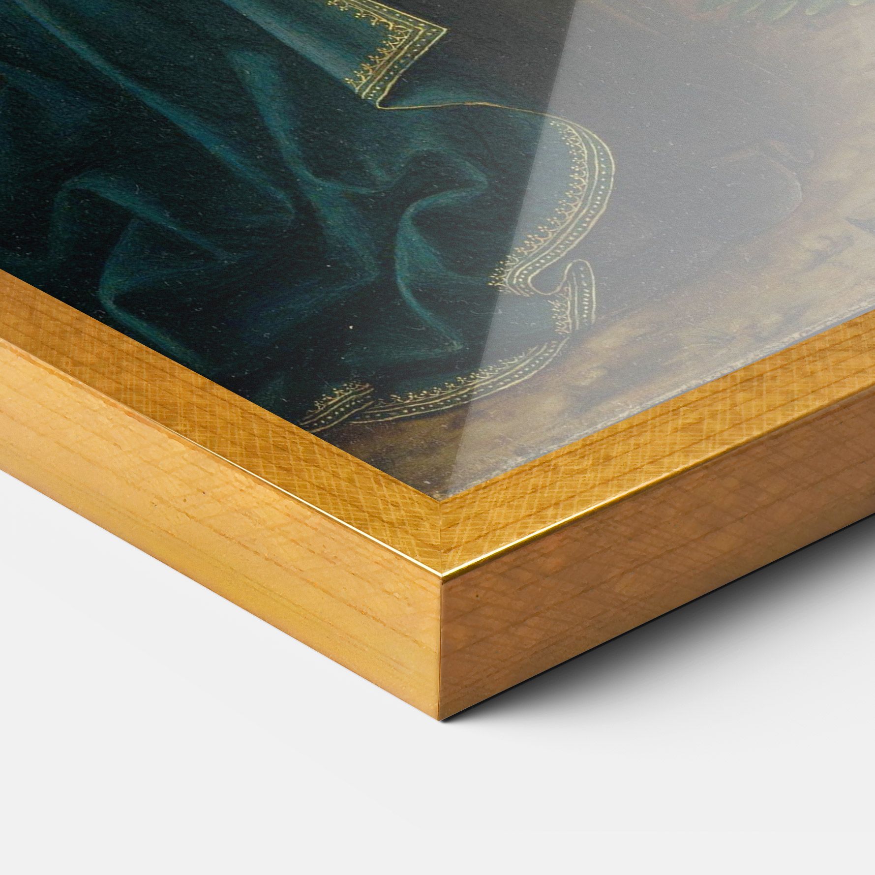 Small Angels Praying mockup 3