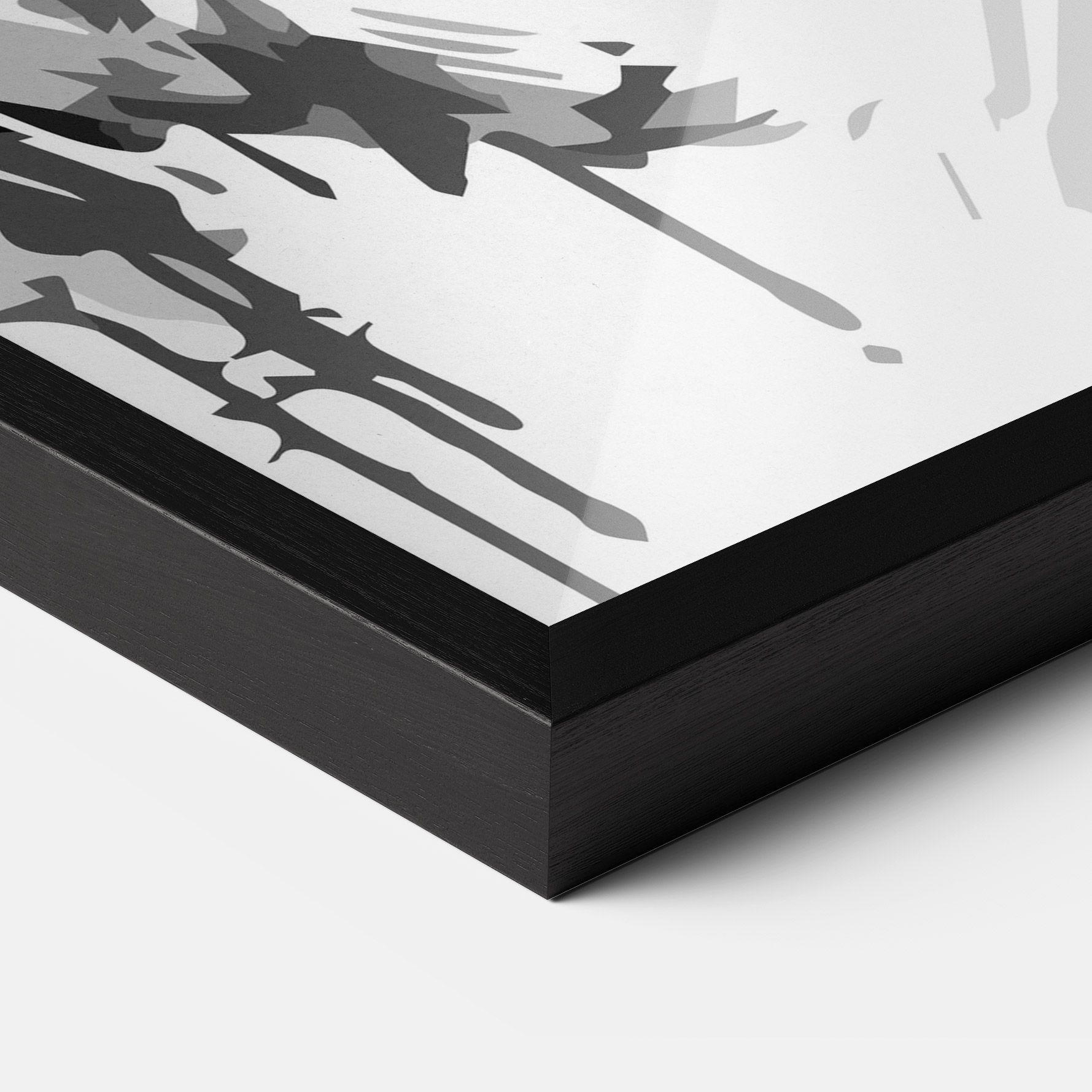 Beautiful Angel mockup 3