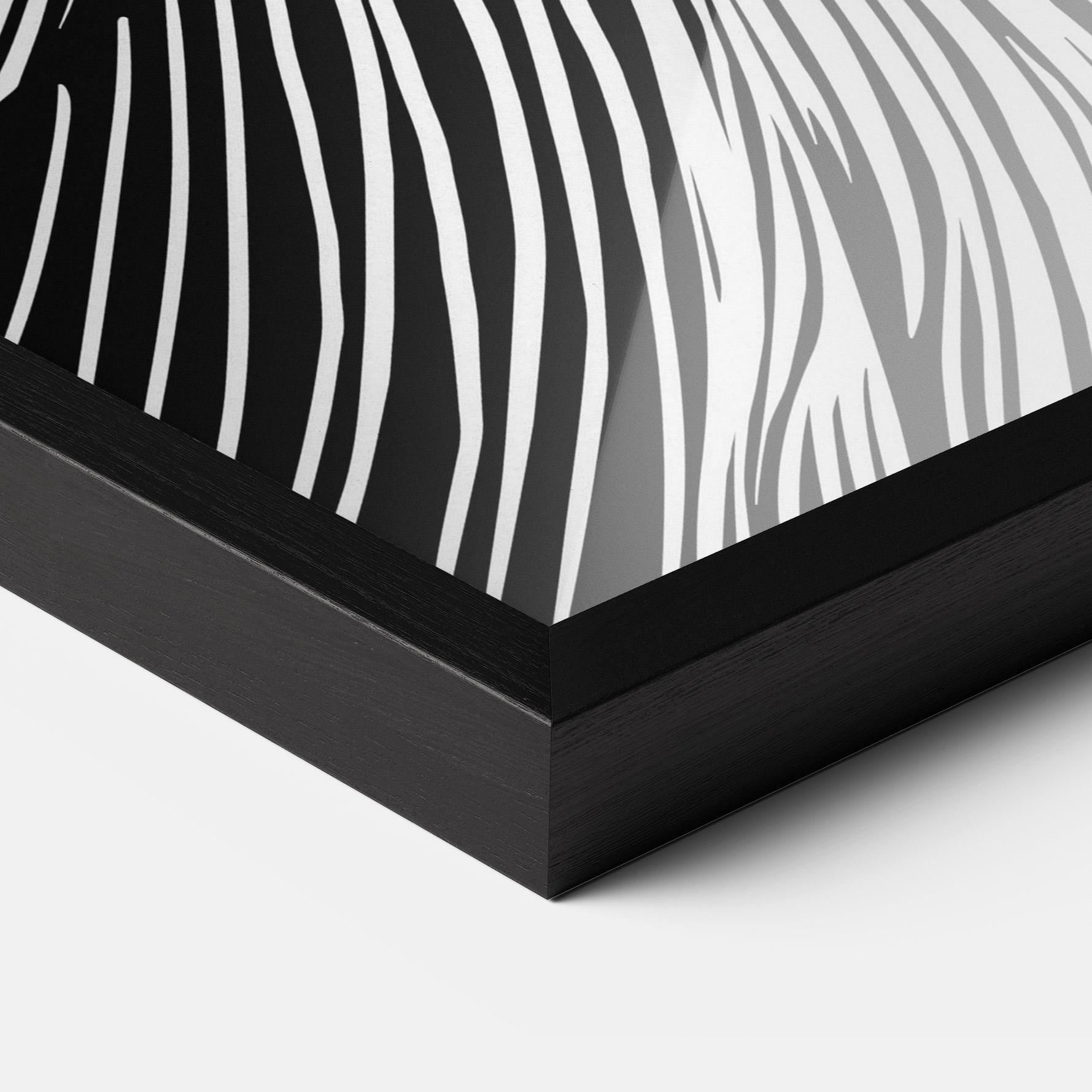 Gerahmte Poster Pretty Angel mockup 3