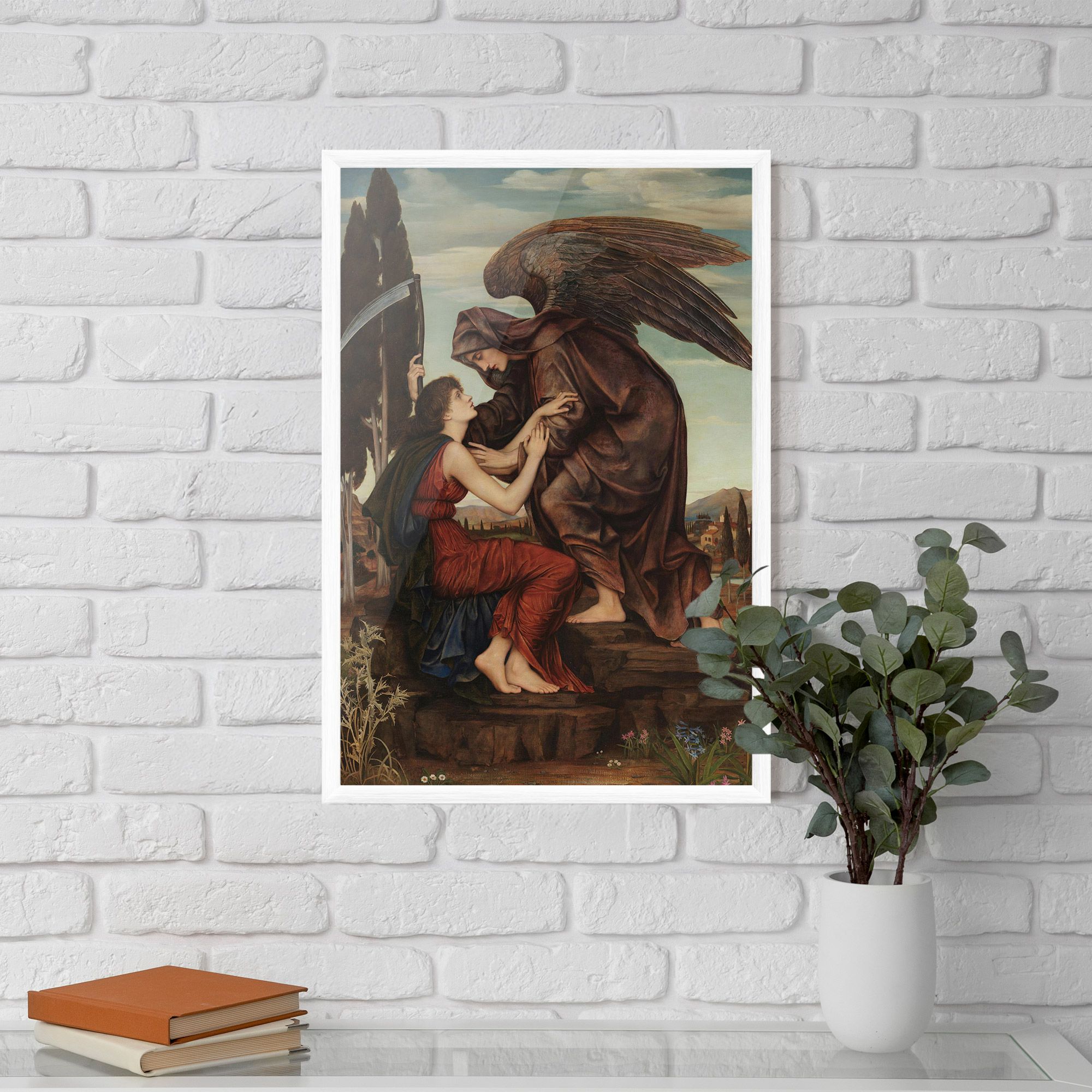 Angel Of Death mockup 5