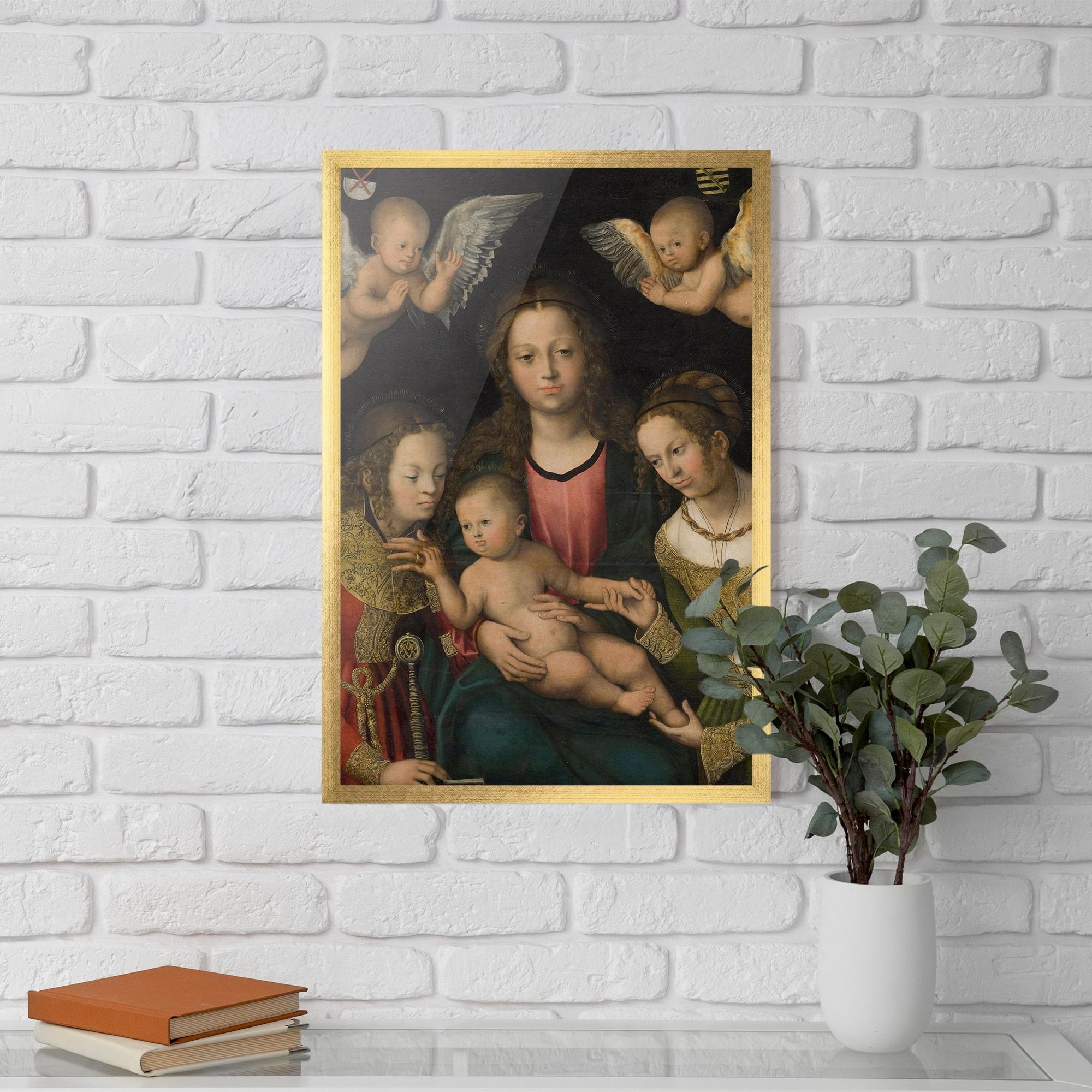 Small Little Angels mockup 5