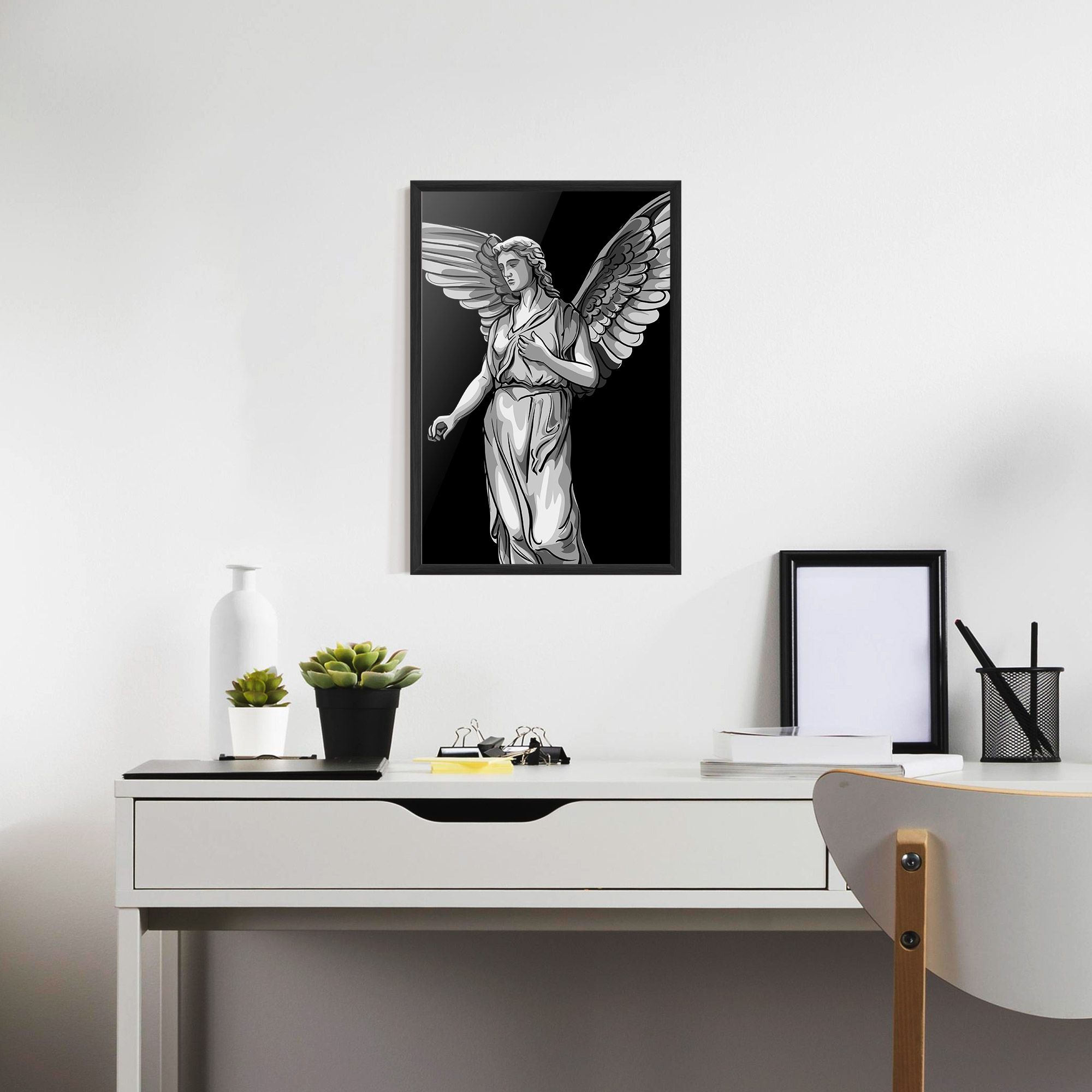 Angel Hand mockup 7