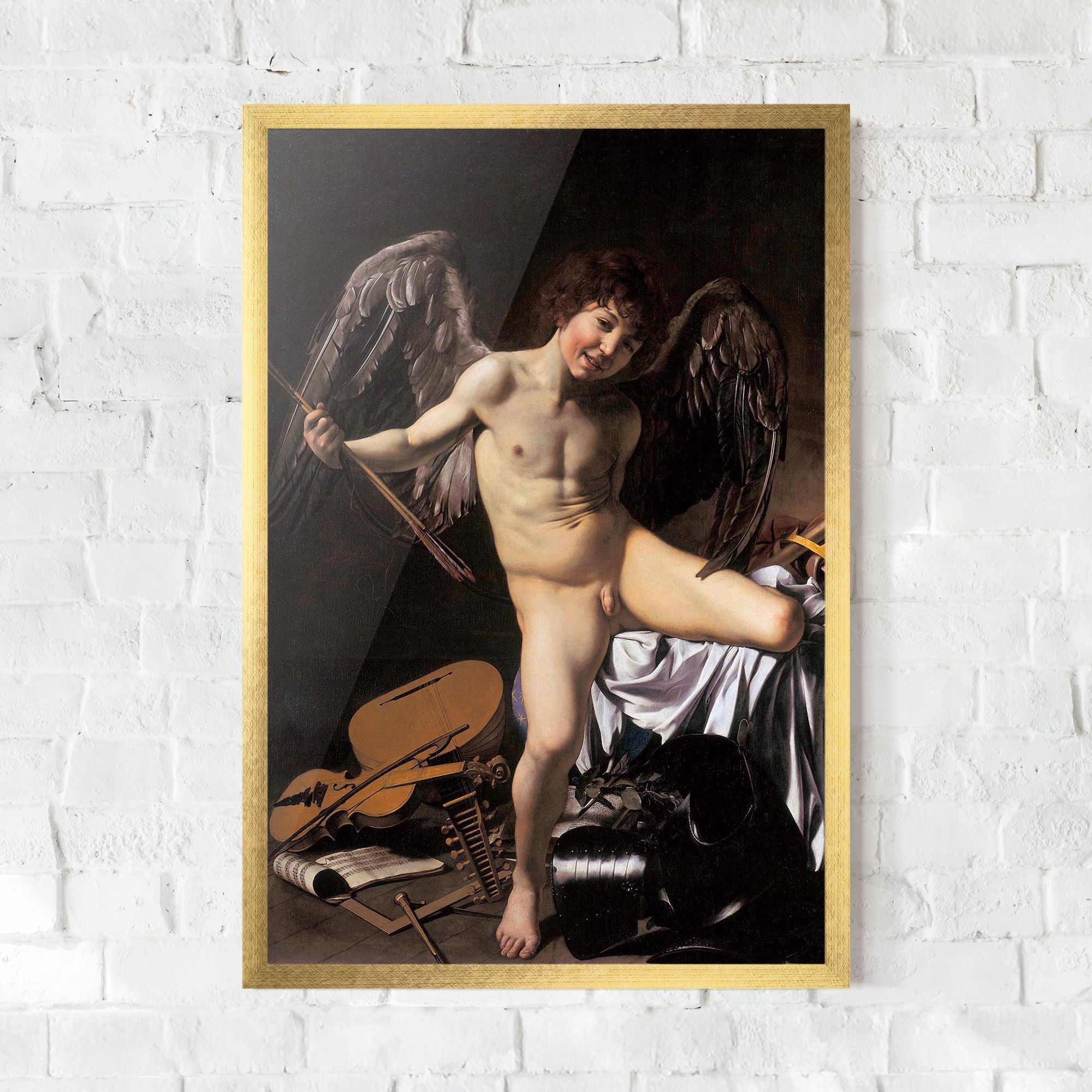 Amor Vincet Omnia mockup 0