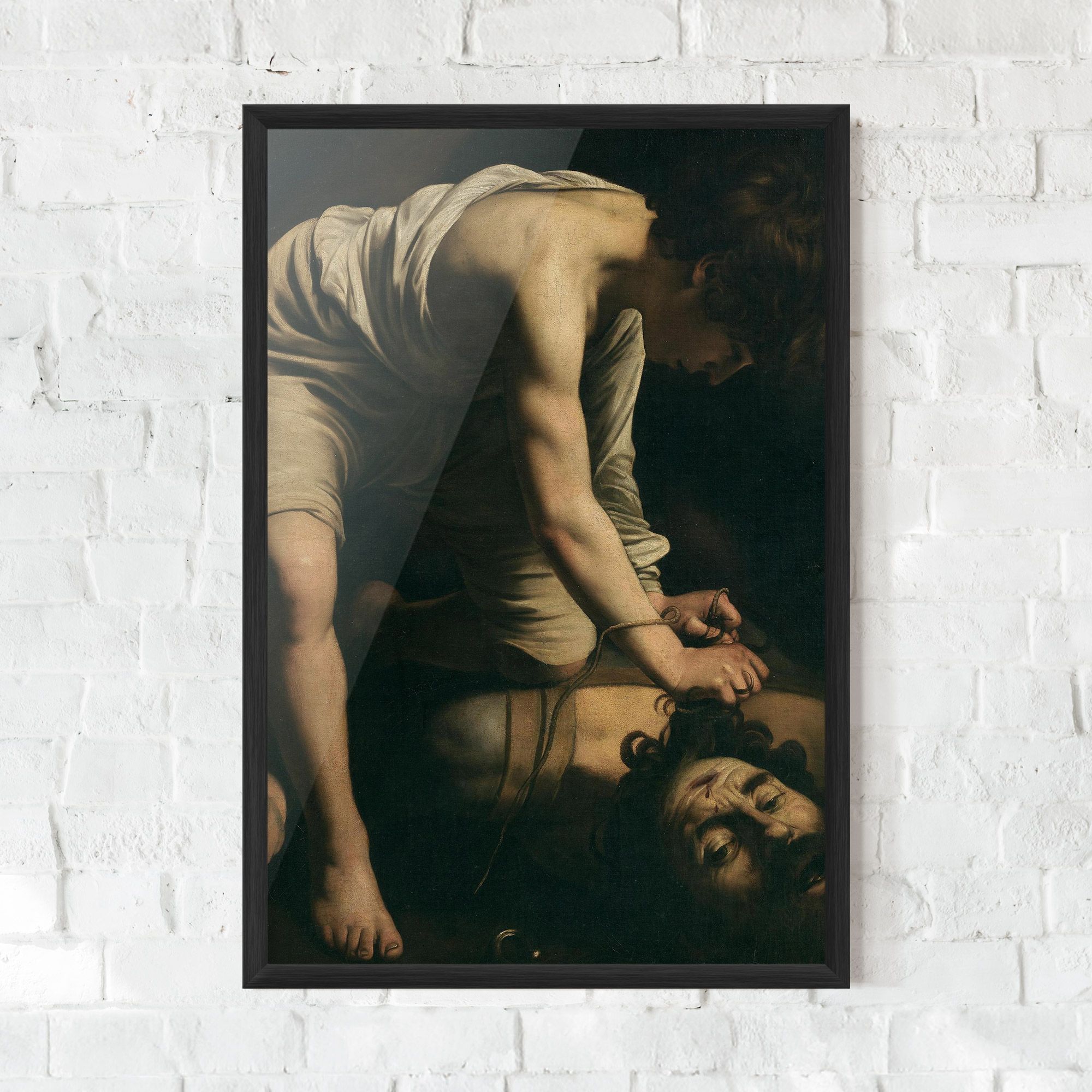 David And Goliath mockup 0