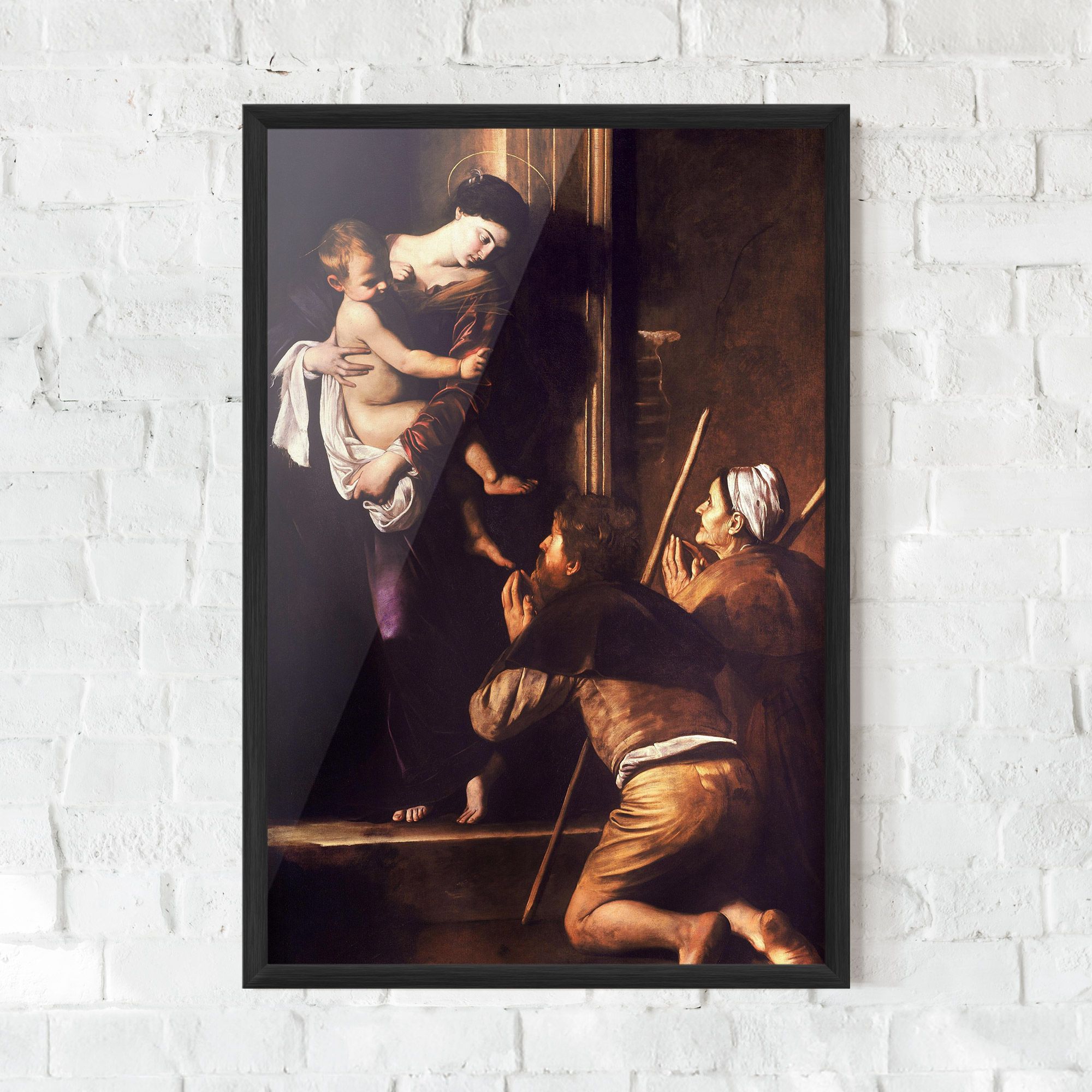 Madonna Di Loreto mockup 0