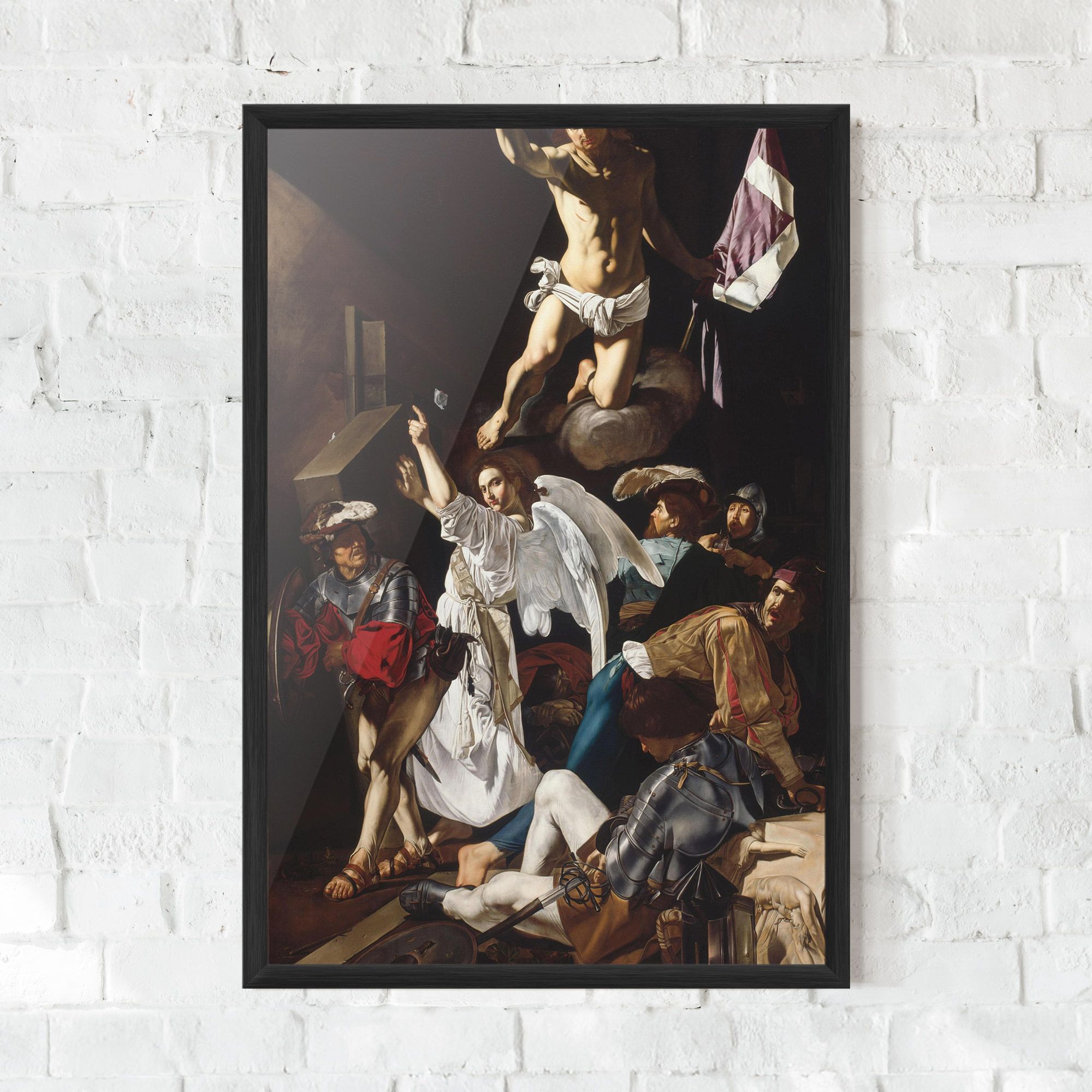 Resurrection mockup 0