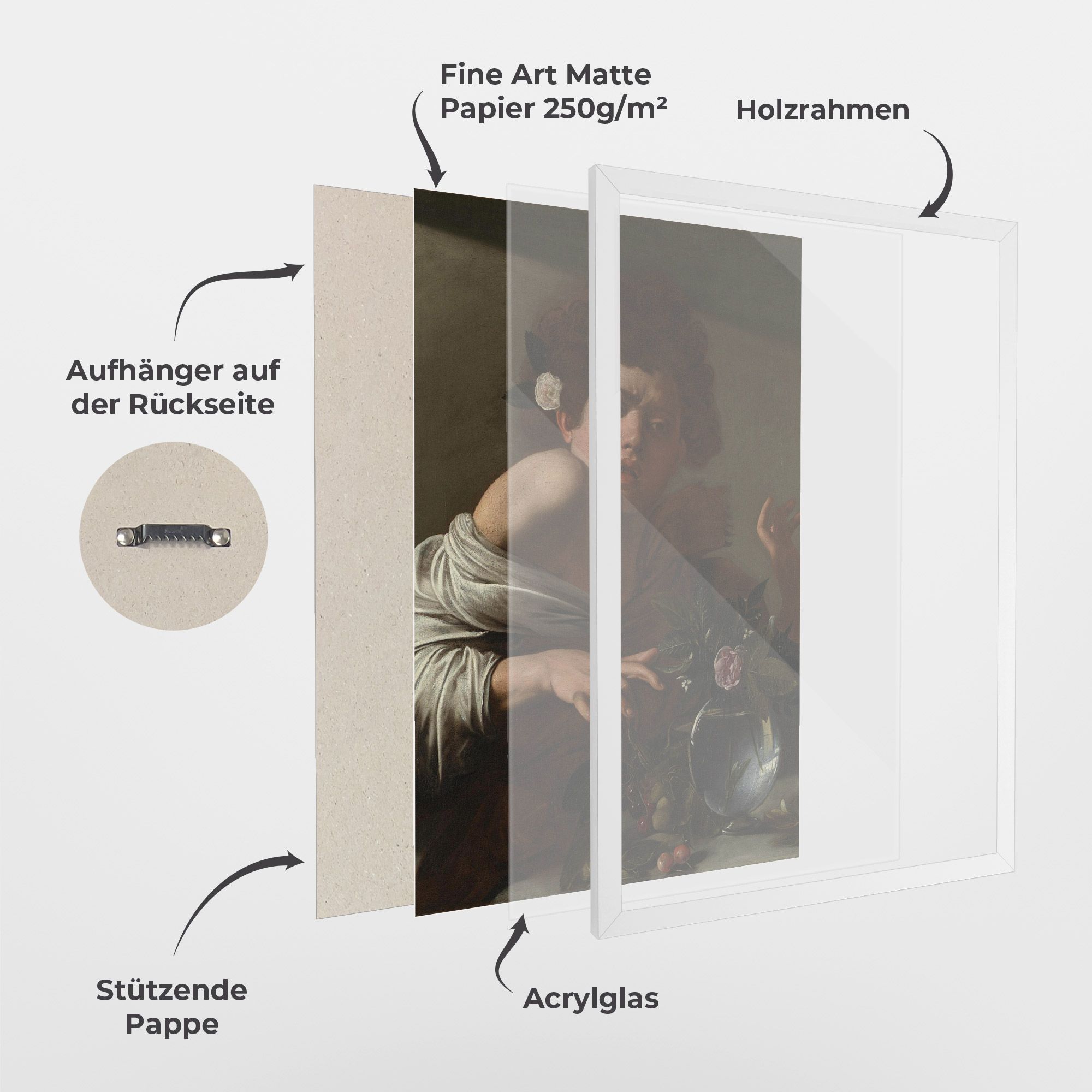 Boy Bitten By A Lizard mockup 1