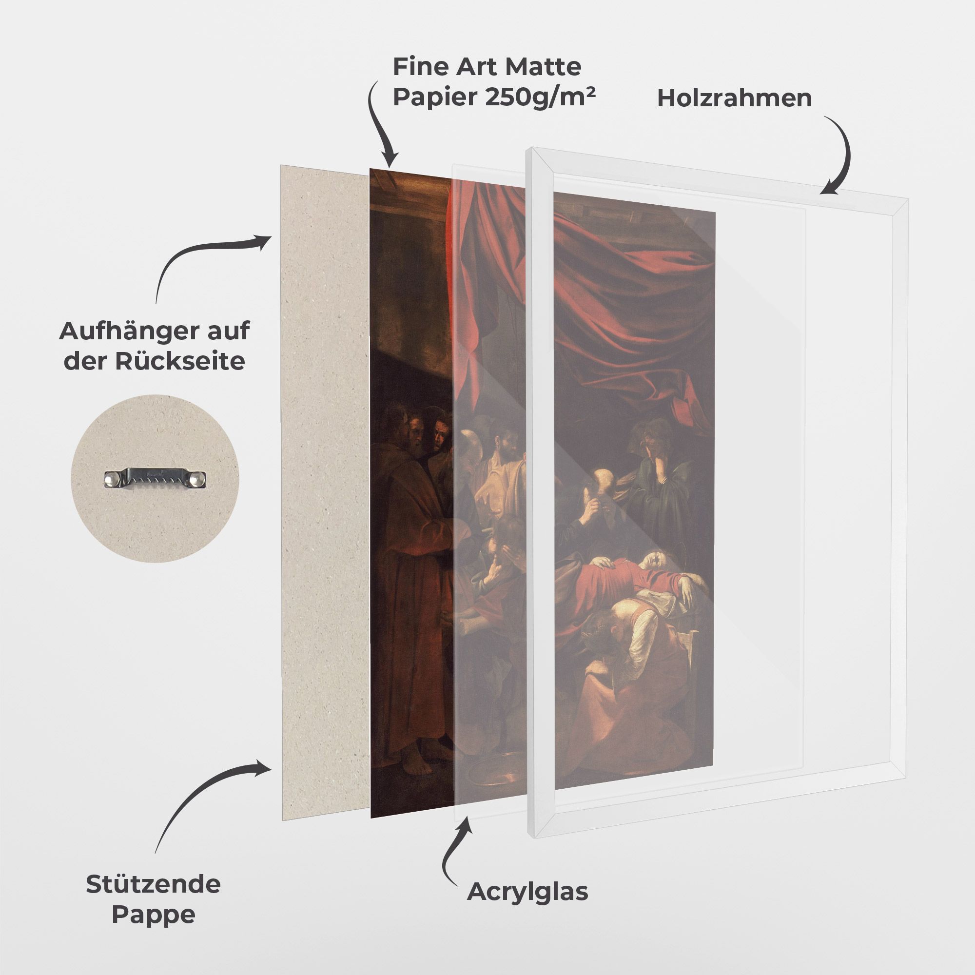 Death Of The Virgin mockup 1