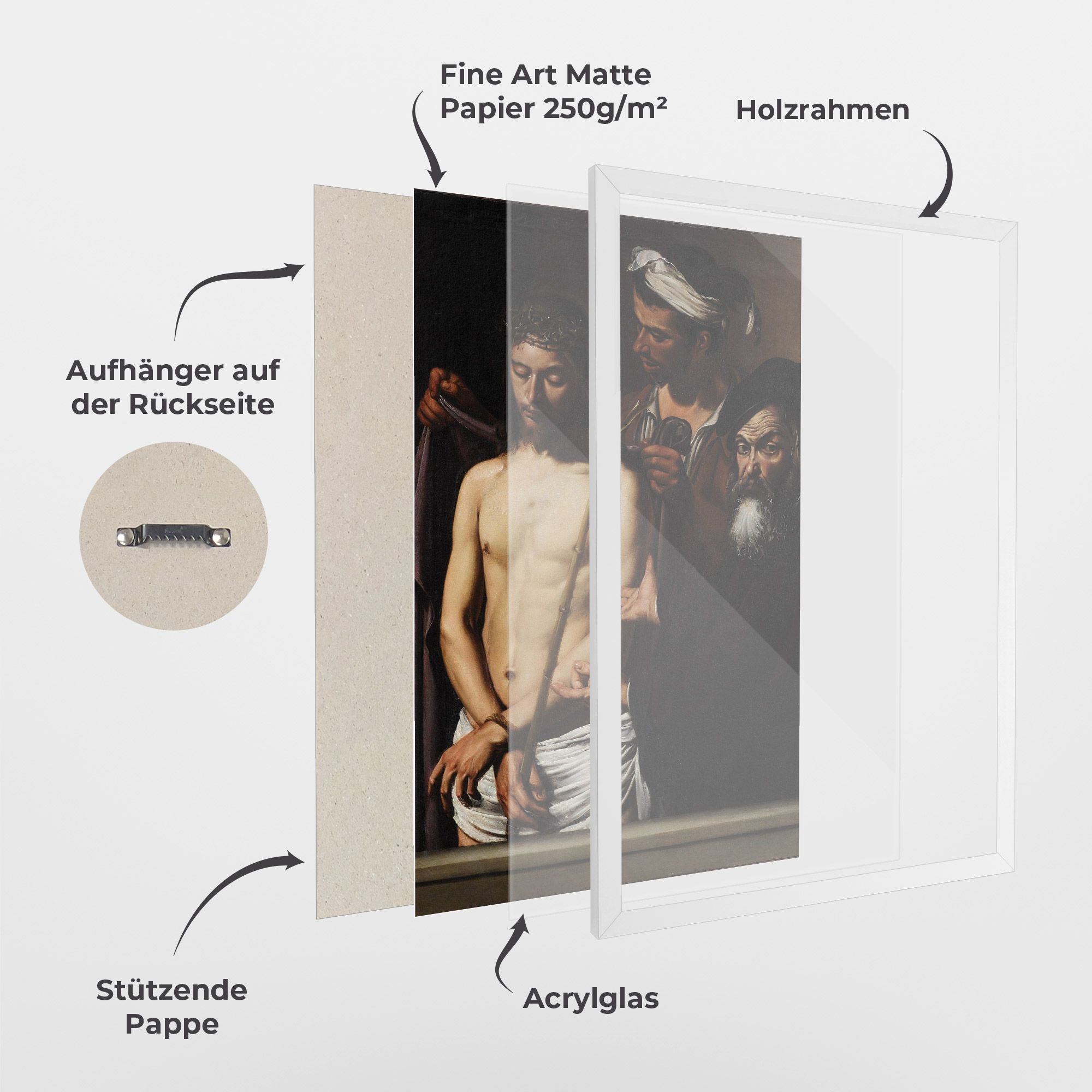 Michelangelo Merisi mockup 1