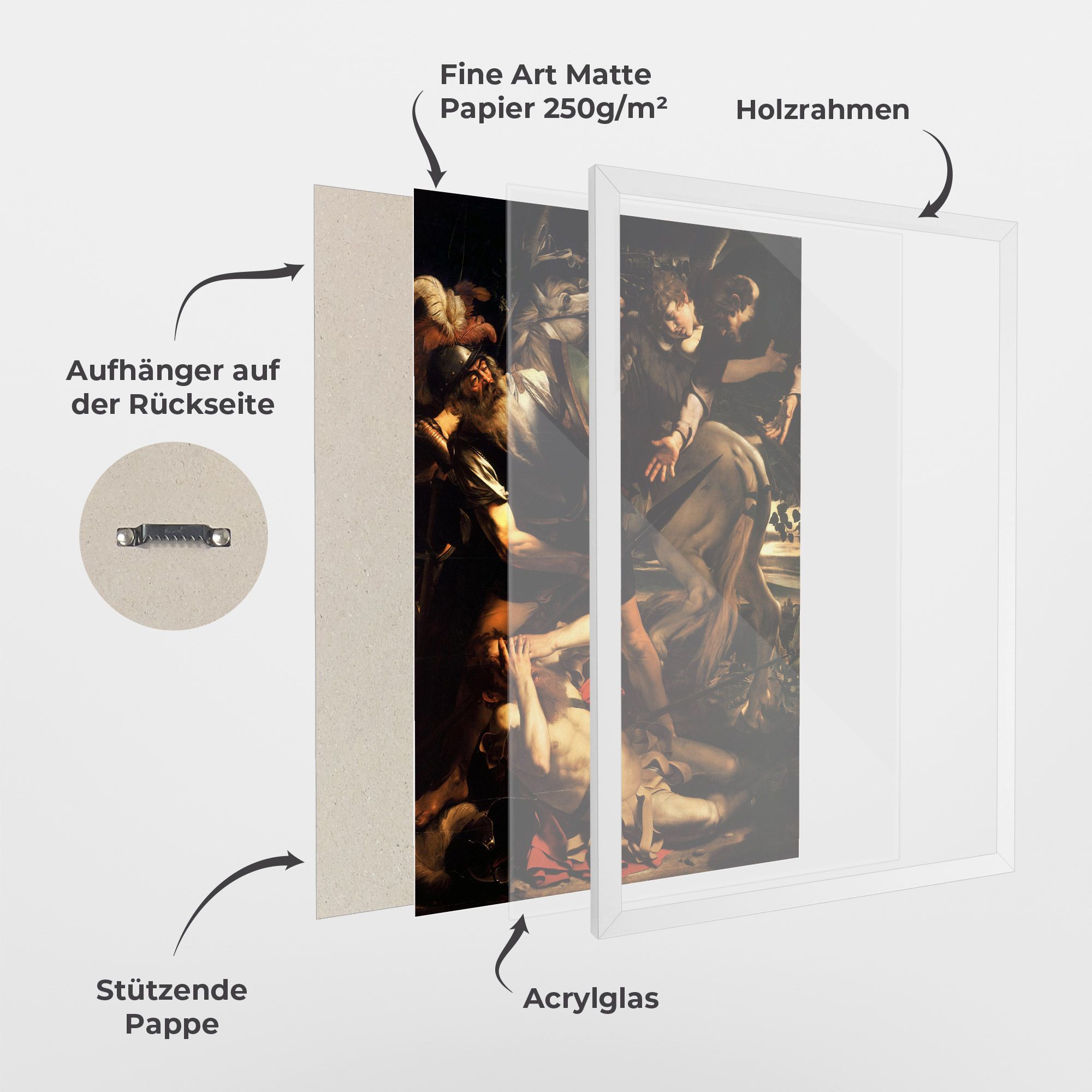 The Conversion mockup 1