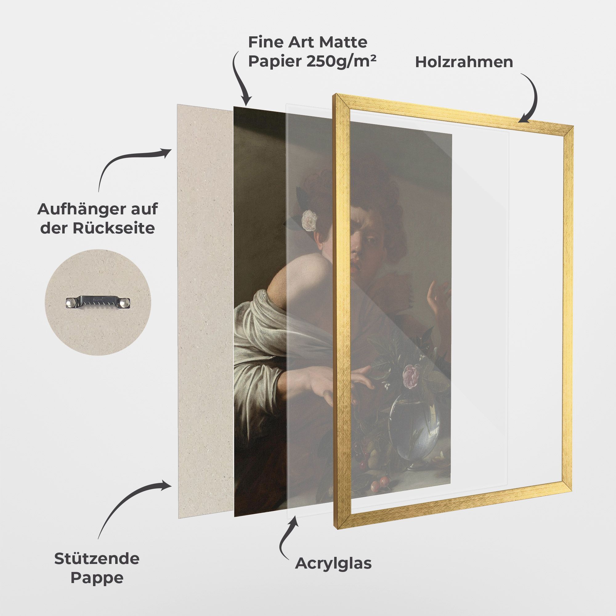 Boy Bitten By A Lizard mockup 1