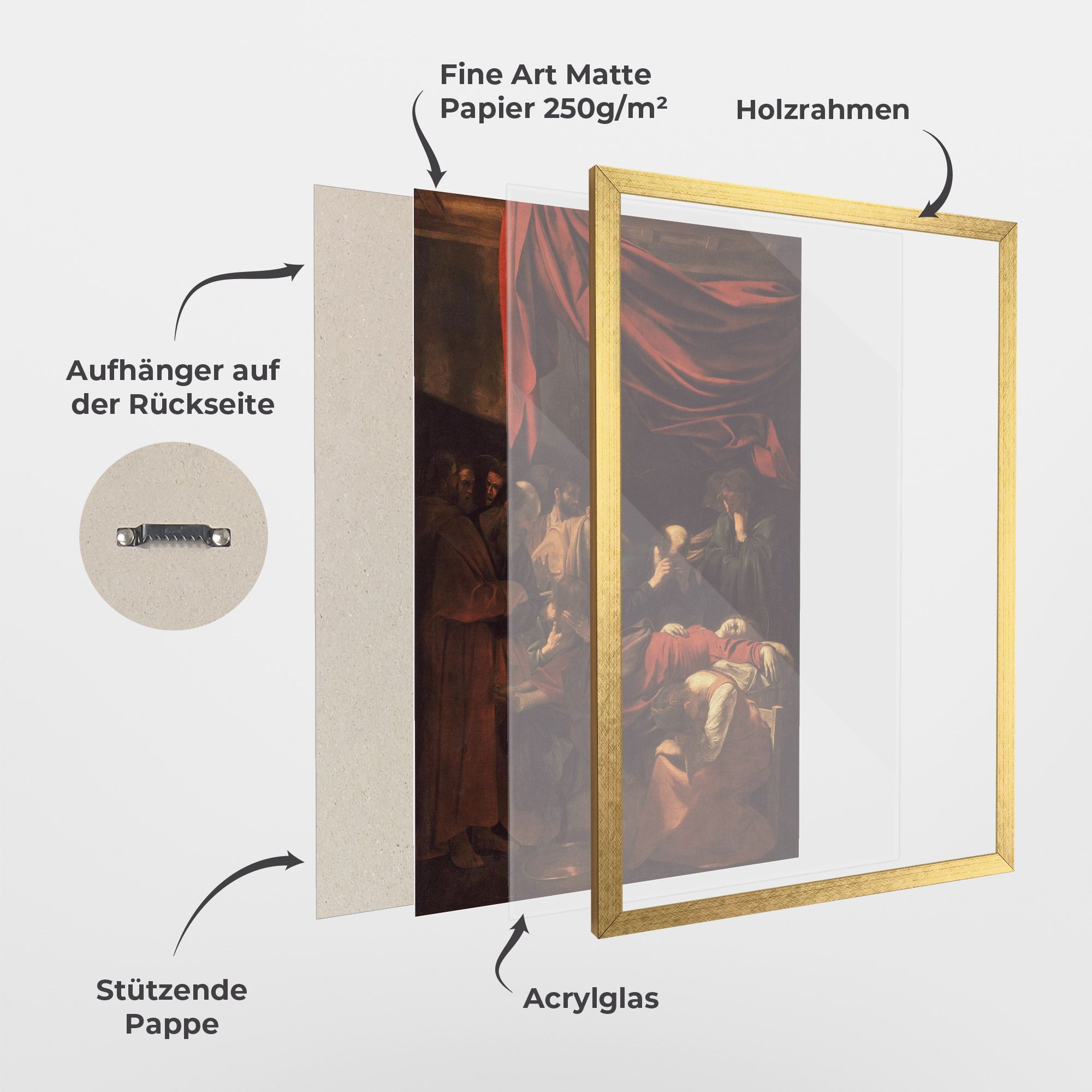 Death Of The Virgin mockup 1