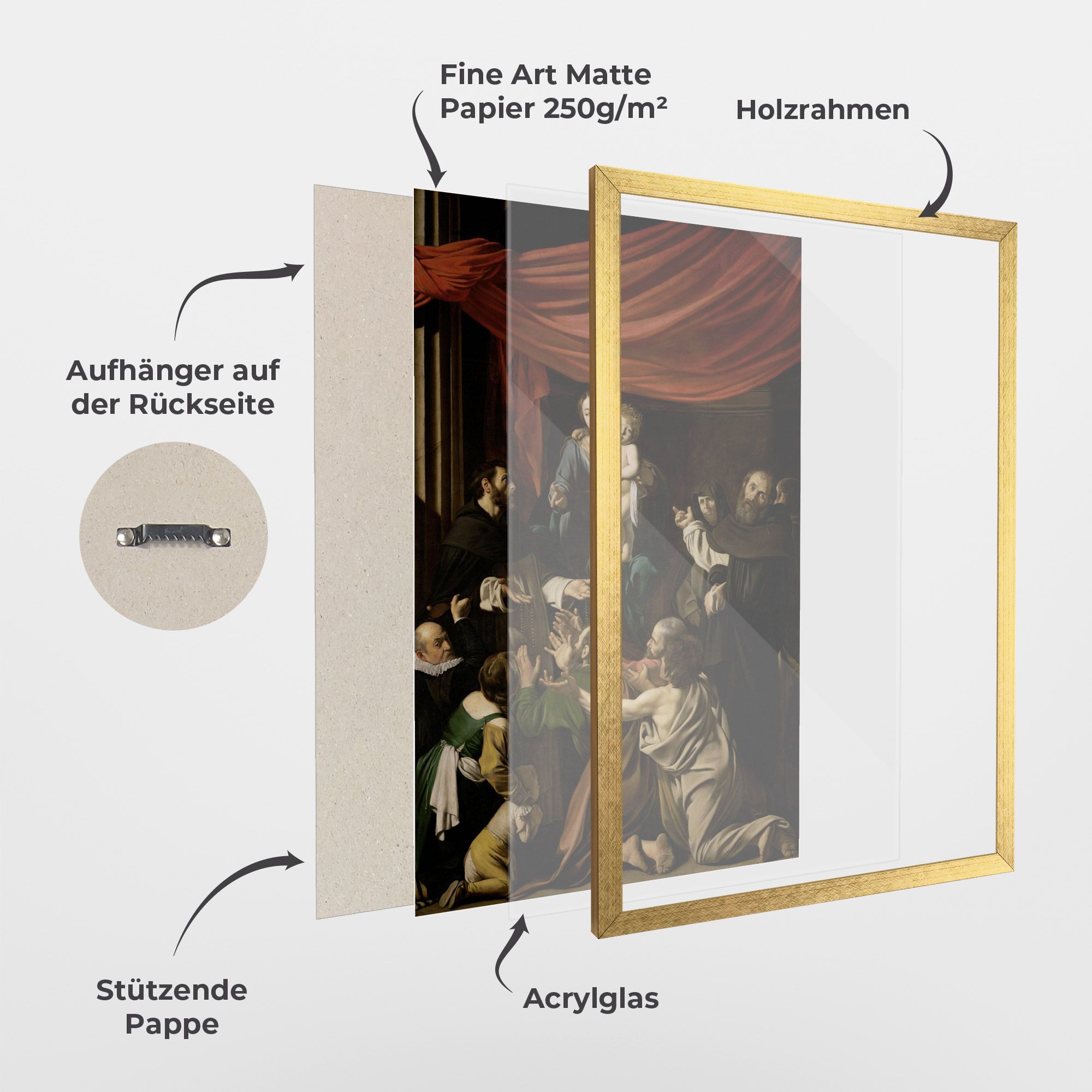 Madonna Of The Rosary mockup 1