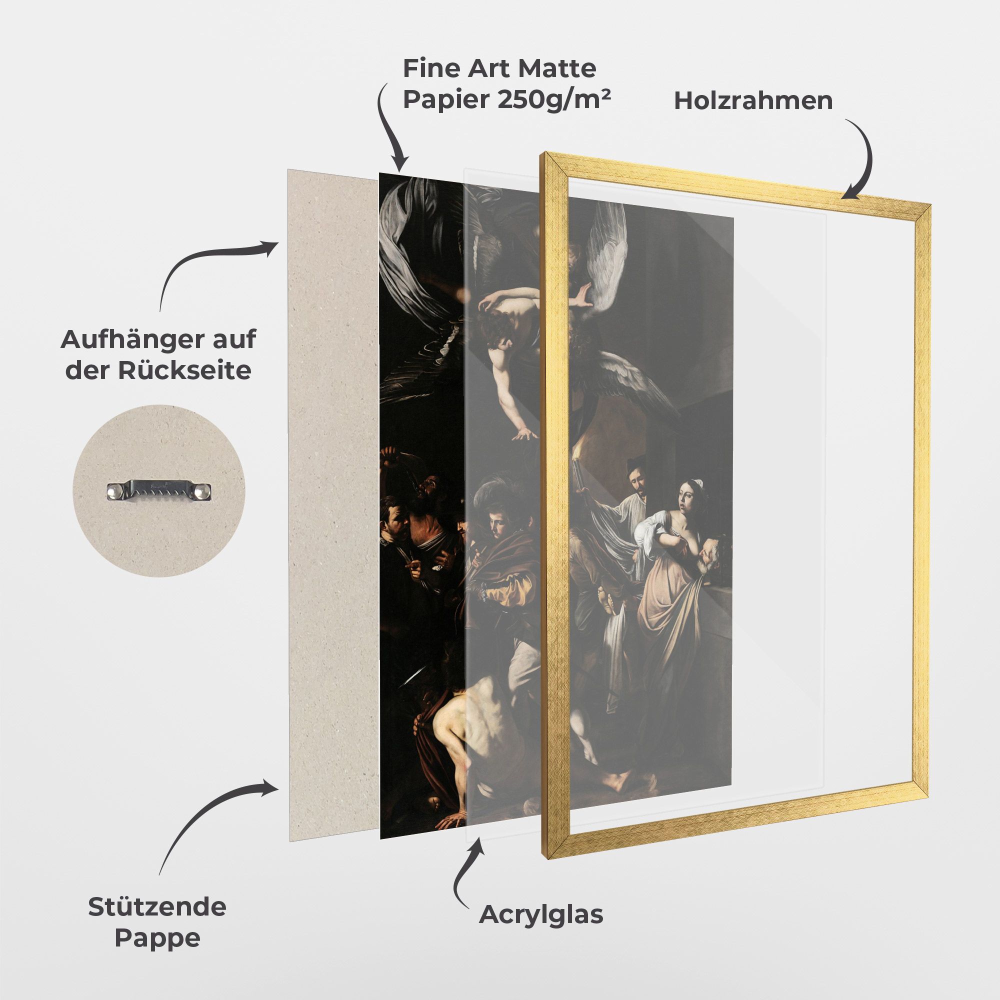 Sette Opere Di Misericordia mockup 1