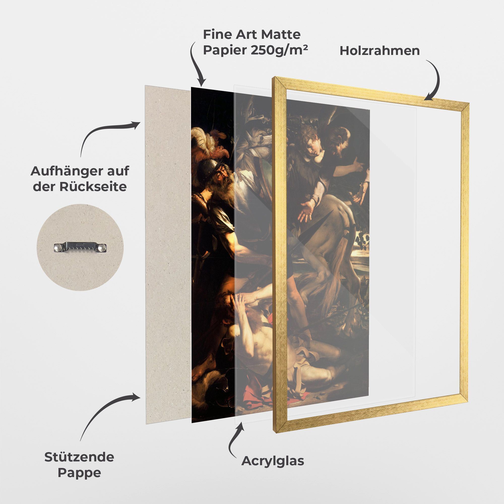 The Conversion mockup 1